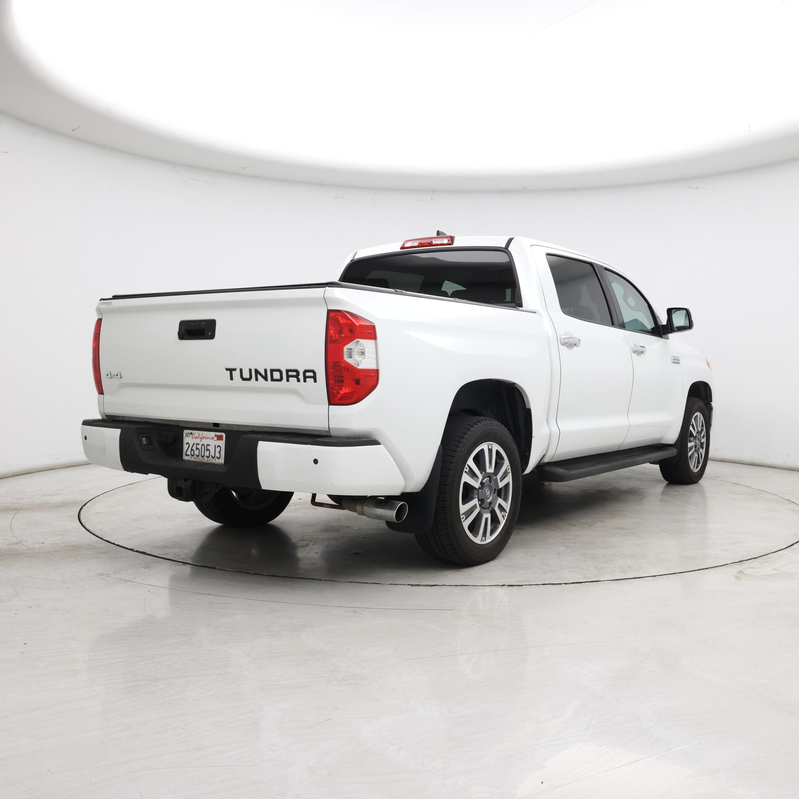Thumbnail: 2021 Toyota Tundra - 8