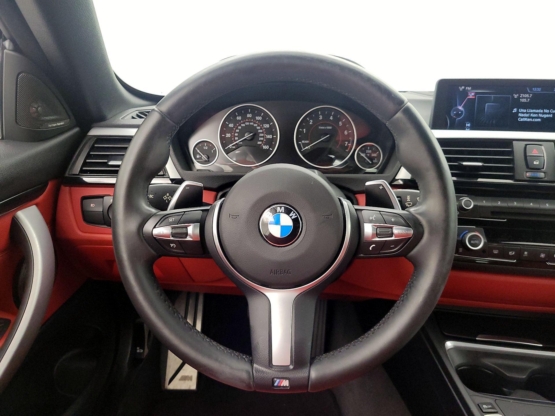 Thumbnail: 2015 BMW 4 Series - 10