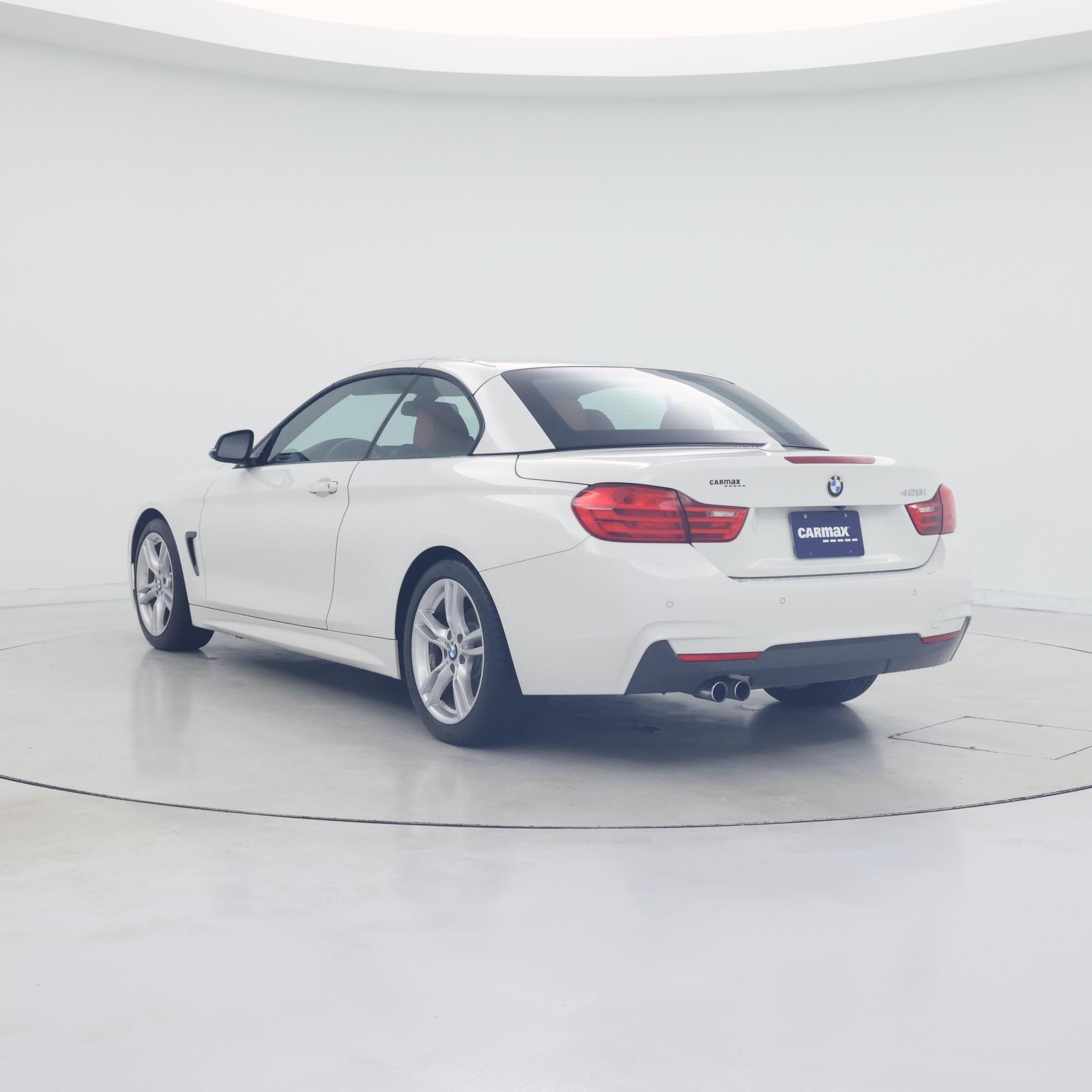 Thumbnail: 2015 BMW 4 Series - 2