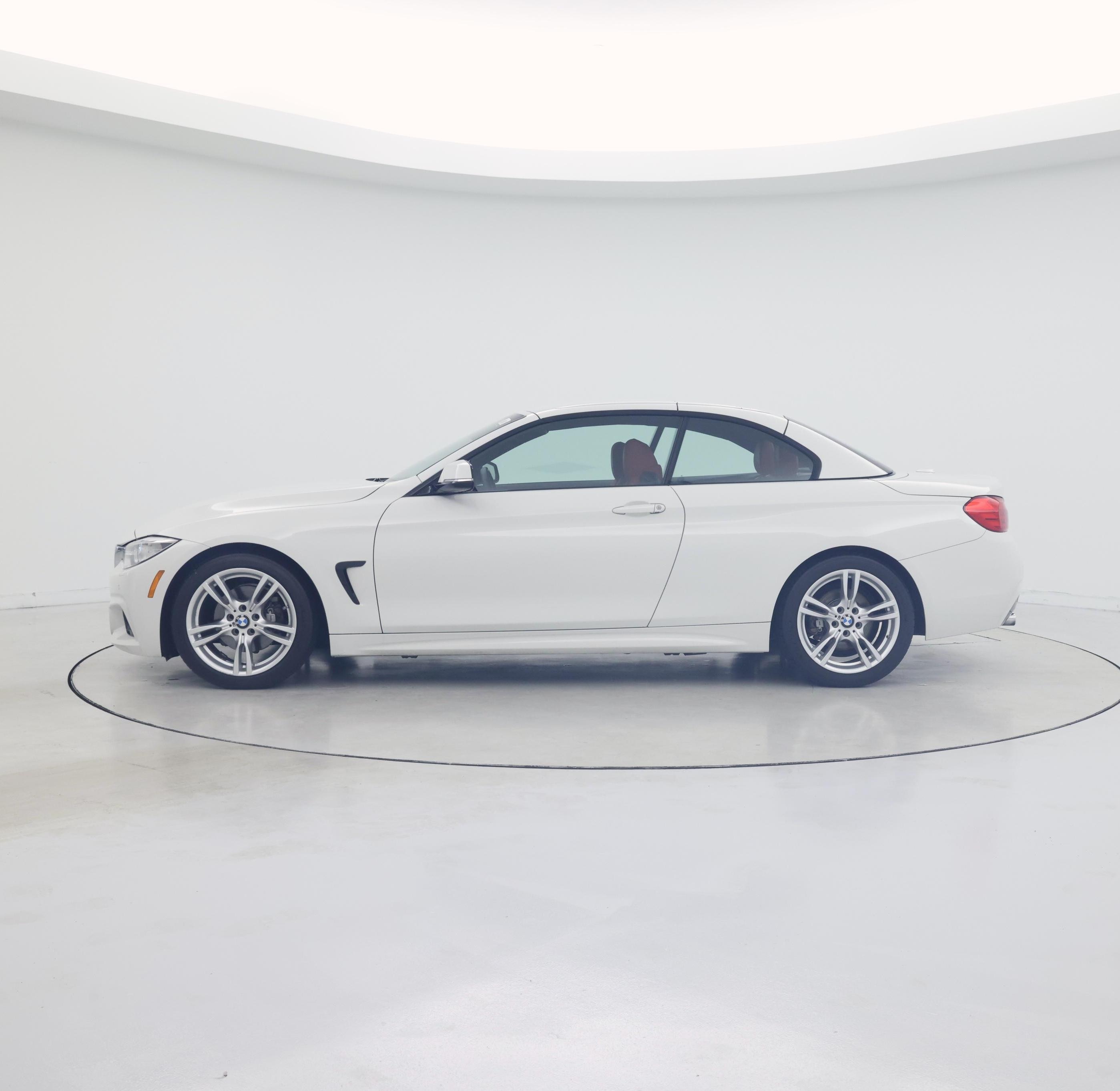 Thumbnail: 2015 BMW 4 Series - 3