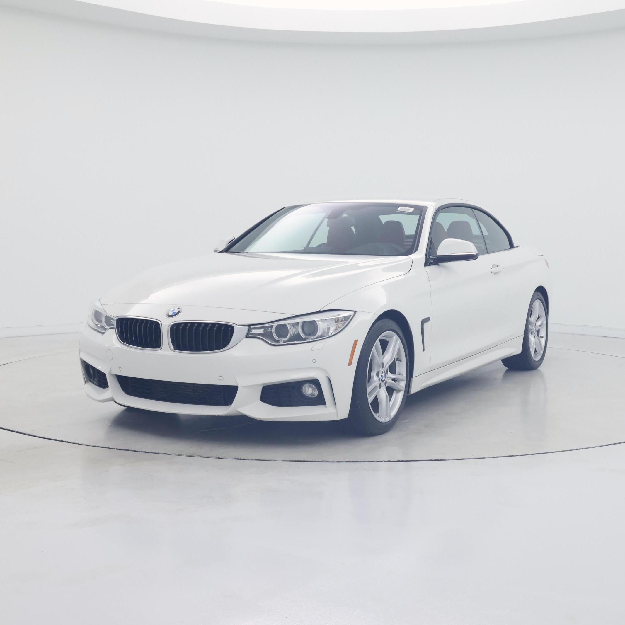Thumbnail: 2015 BMW 4 Series - 4