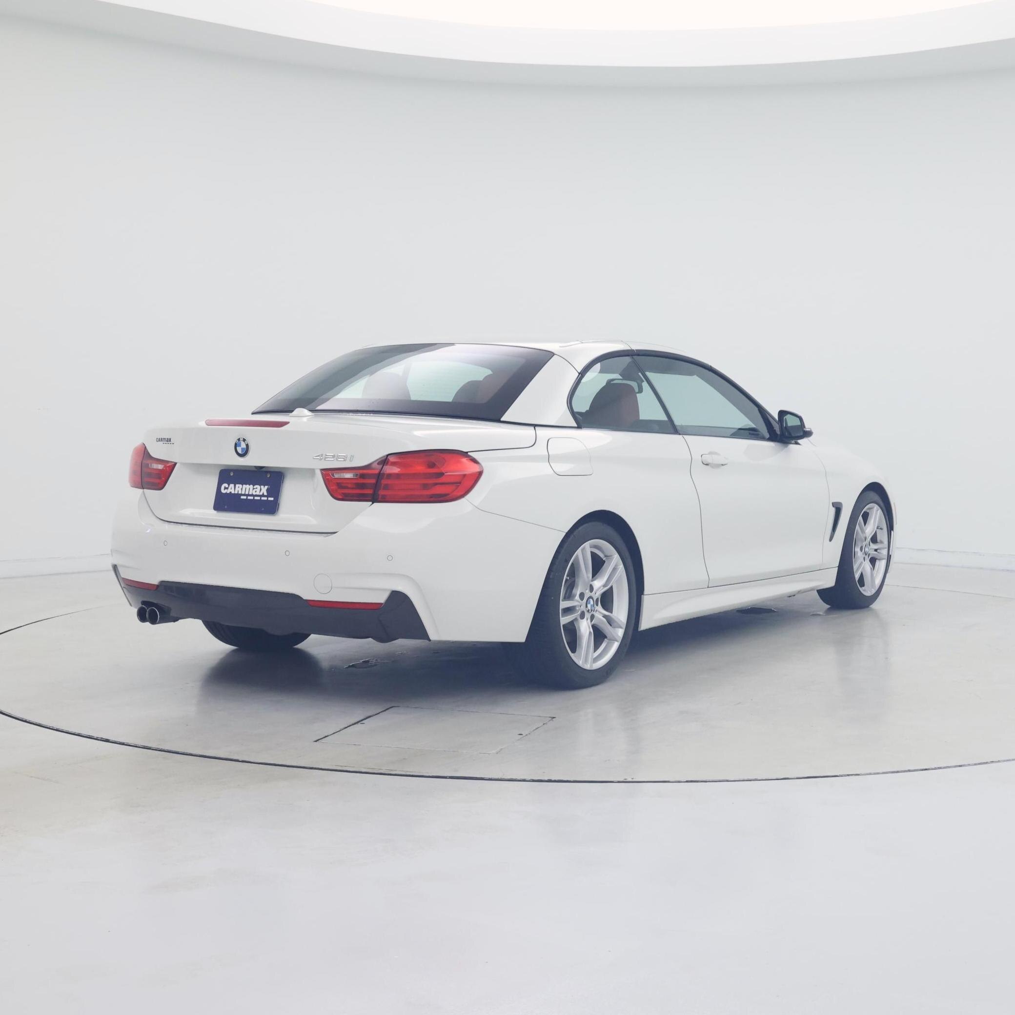Thumbnail: 2015 BMW 4 Series - 8