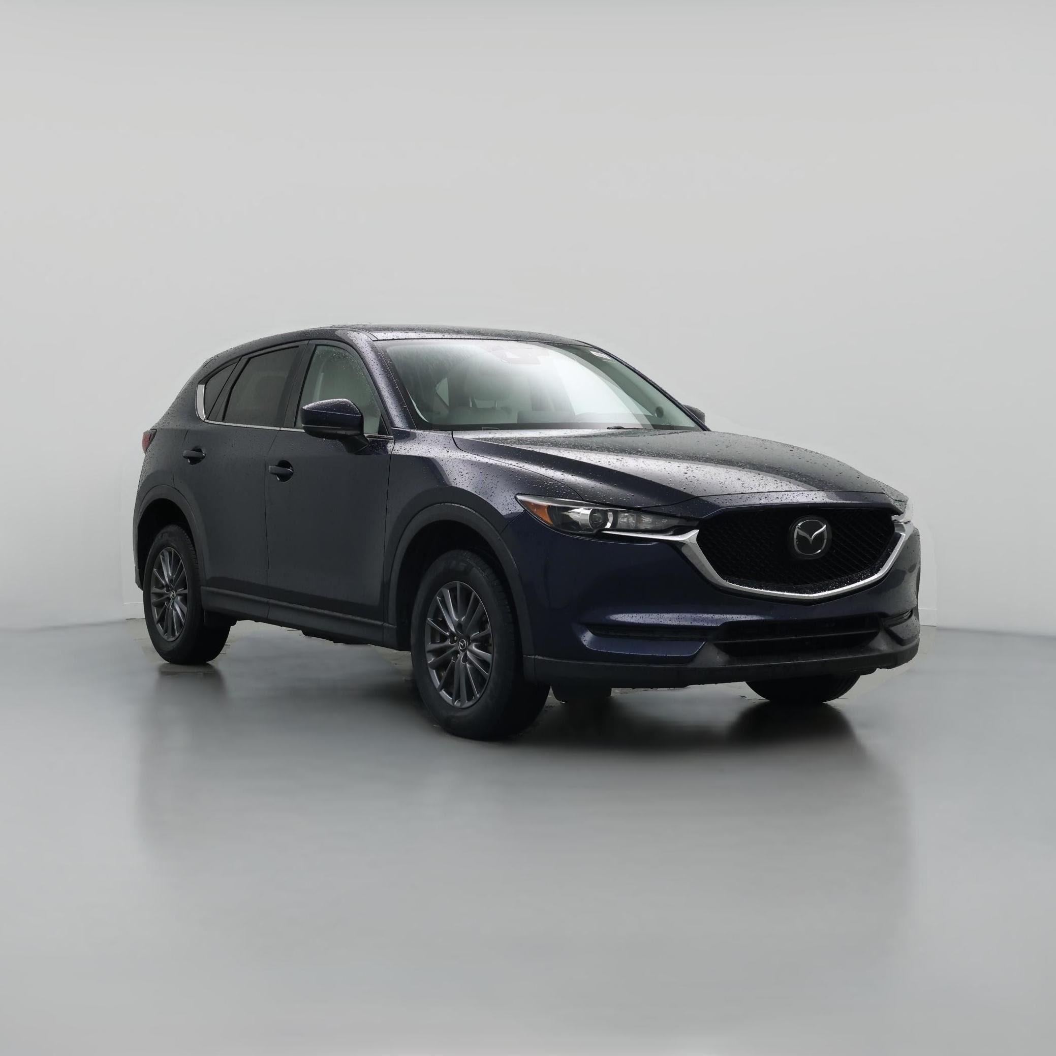 Thumbnail: 2021 Mazda CX-5 - 1