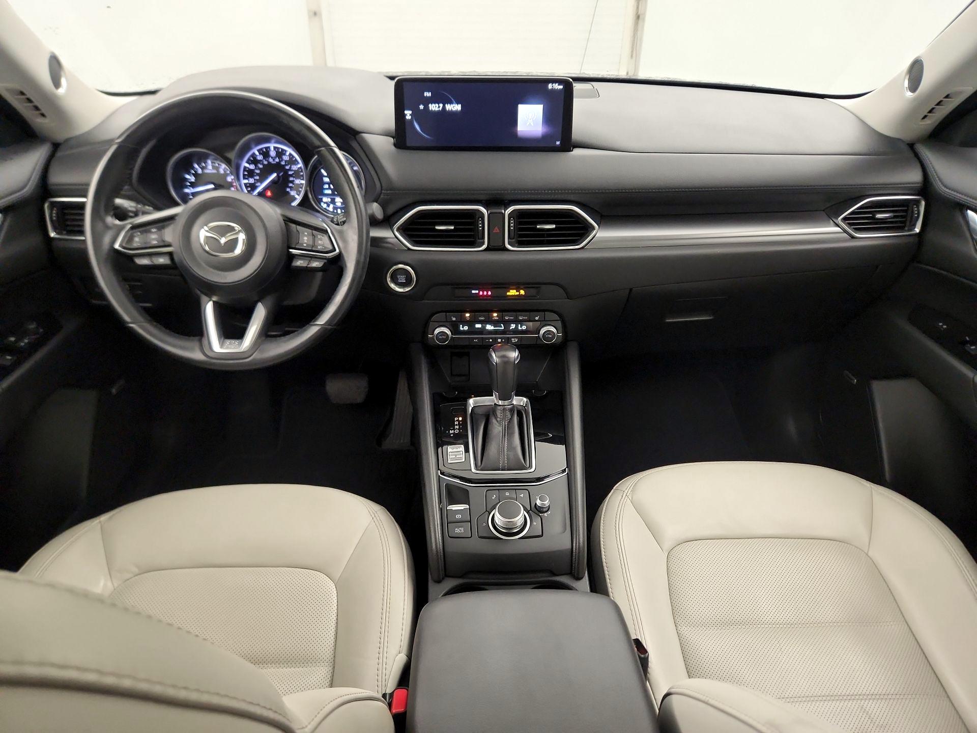 Thumbnail: 2021 Mazda CX-5 - 9