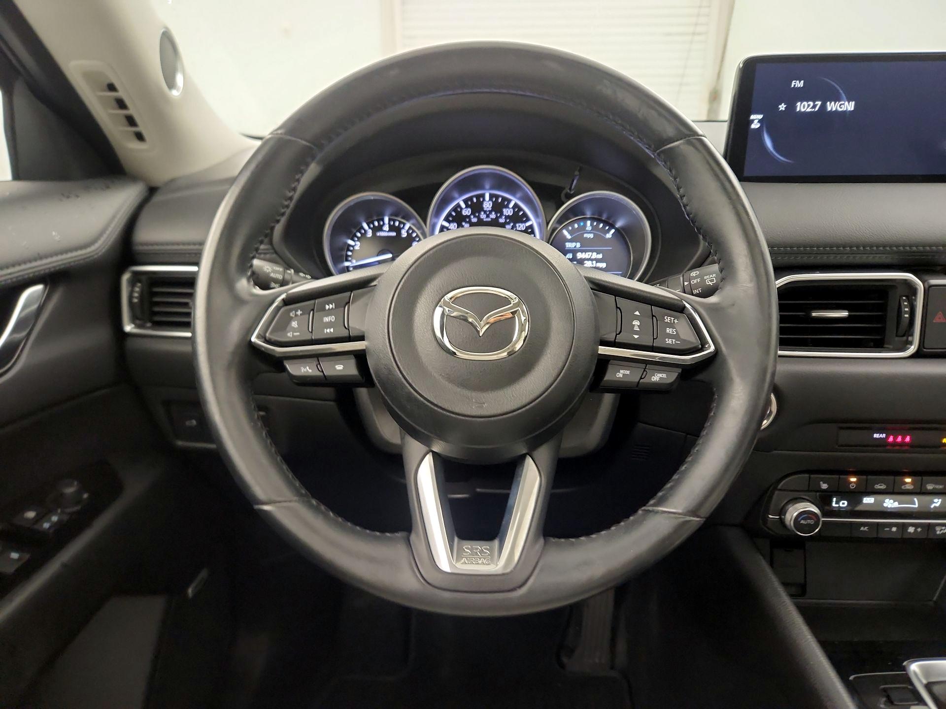 Thumbnail: 2021 Mazda CX-5 - 10
