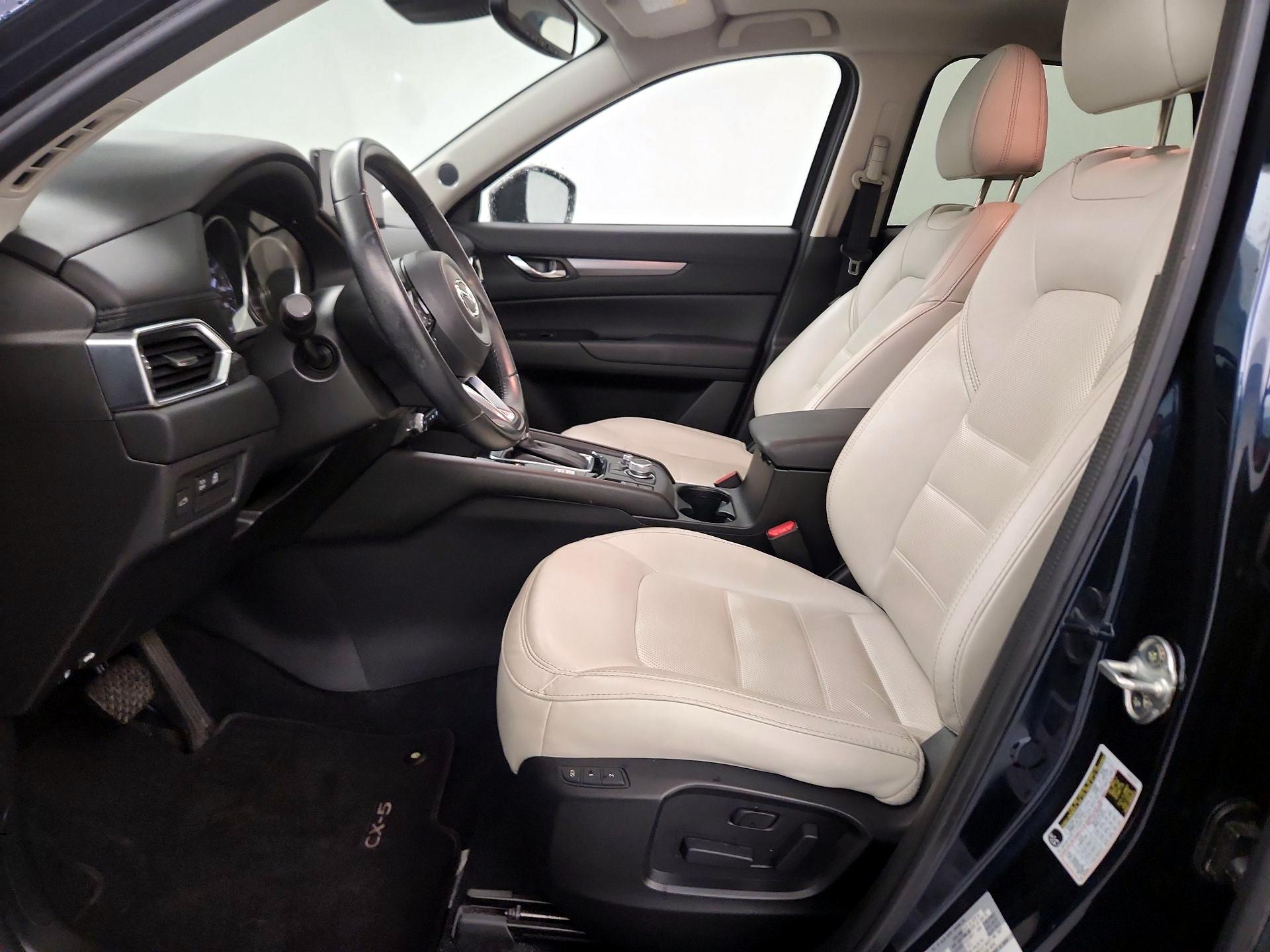 Thumbnail: 2021 Mazda CX-5 - 11