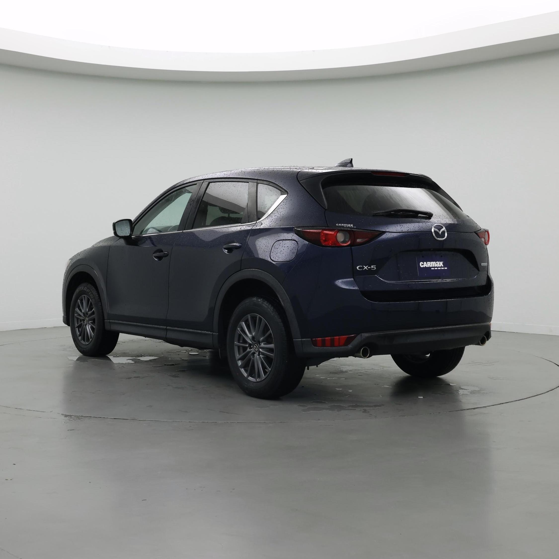 Thumbnail: 2021 Mazda CX-5 - 2