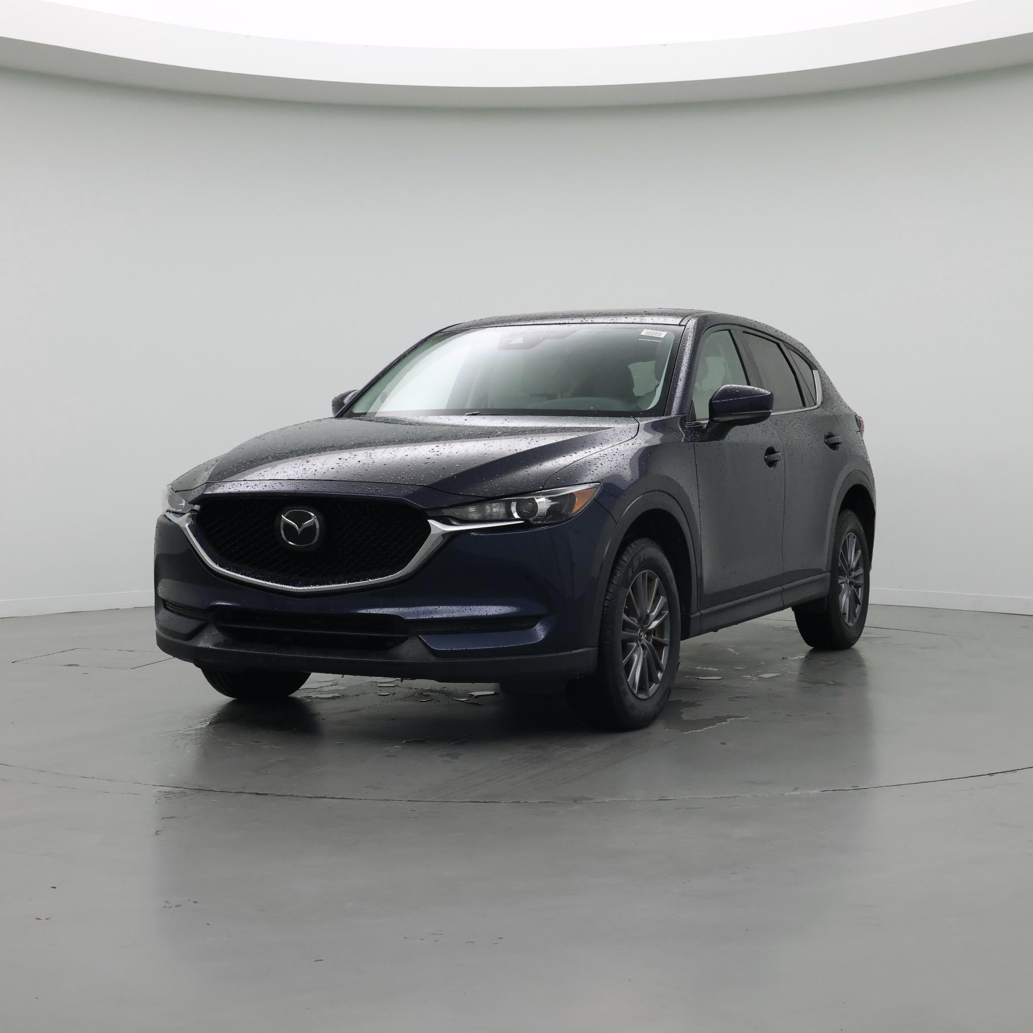 Thumbnail: 2021 Mazda CX-5 - 4