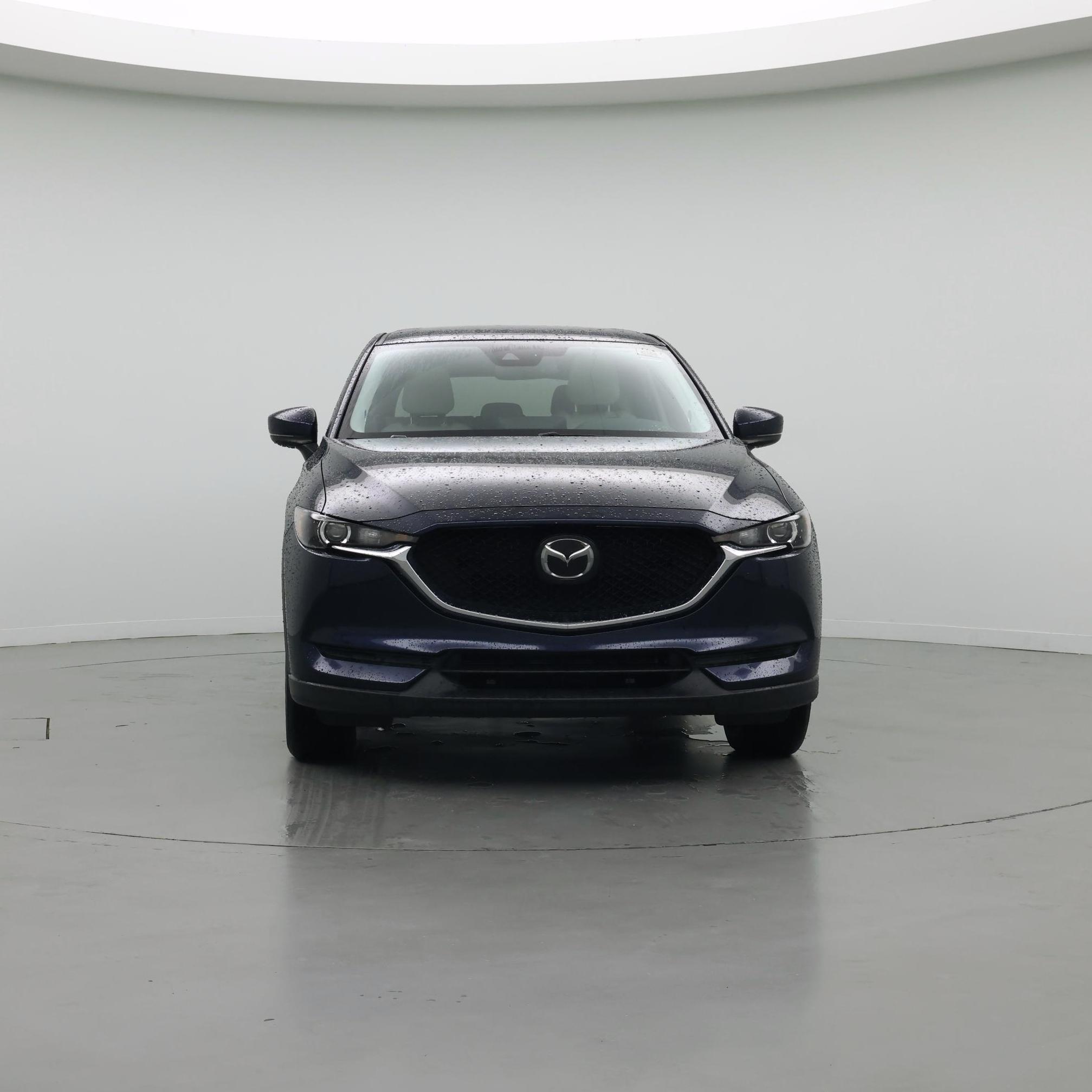Thumbnail: 2021 Mazda CX-5 - 5