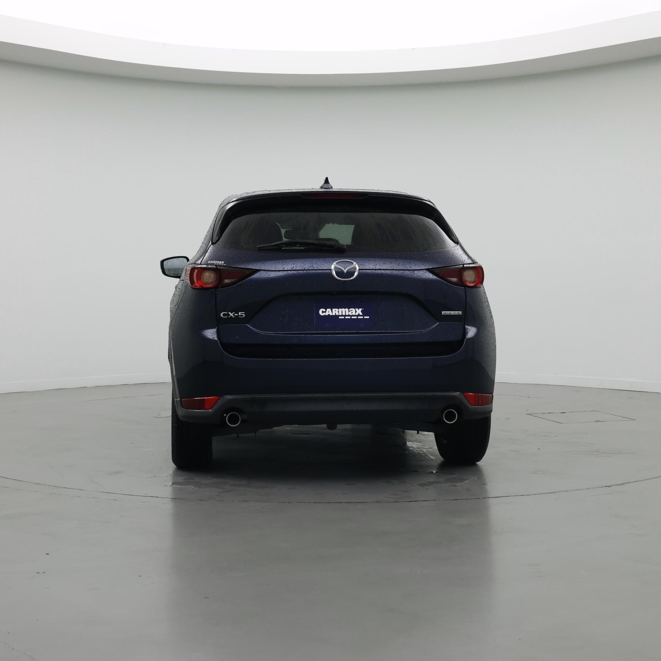 Thumbnail: 2021 Mazda CX-5 - 6