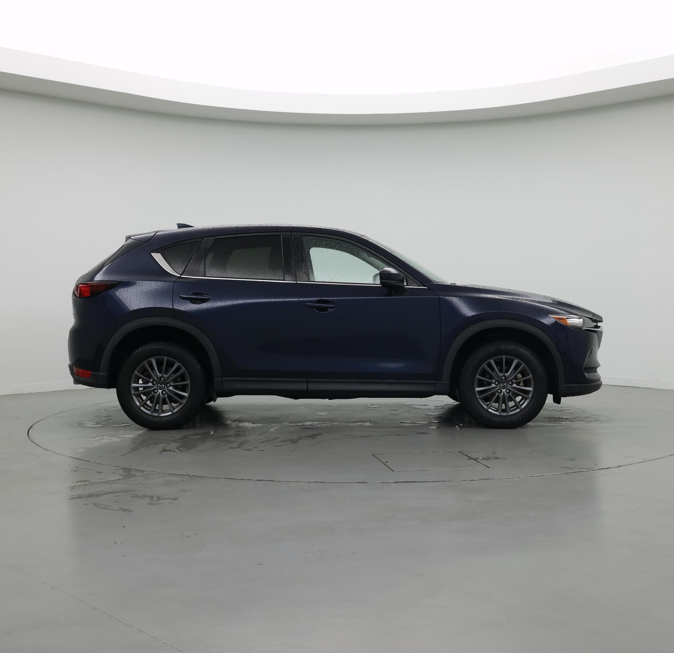 Thumbnail: 2021 Mazda CX-5 - 7