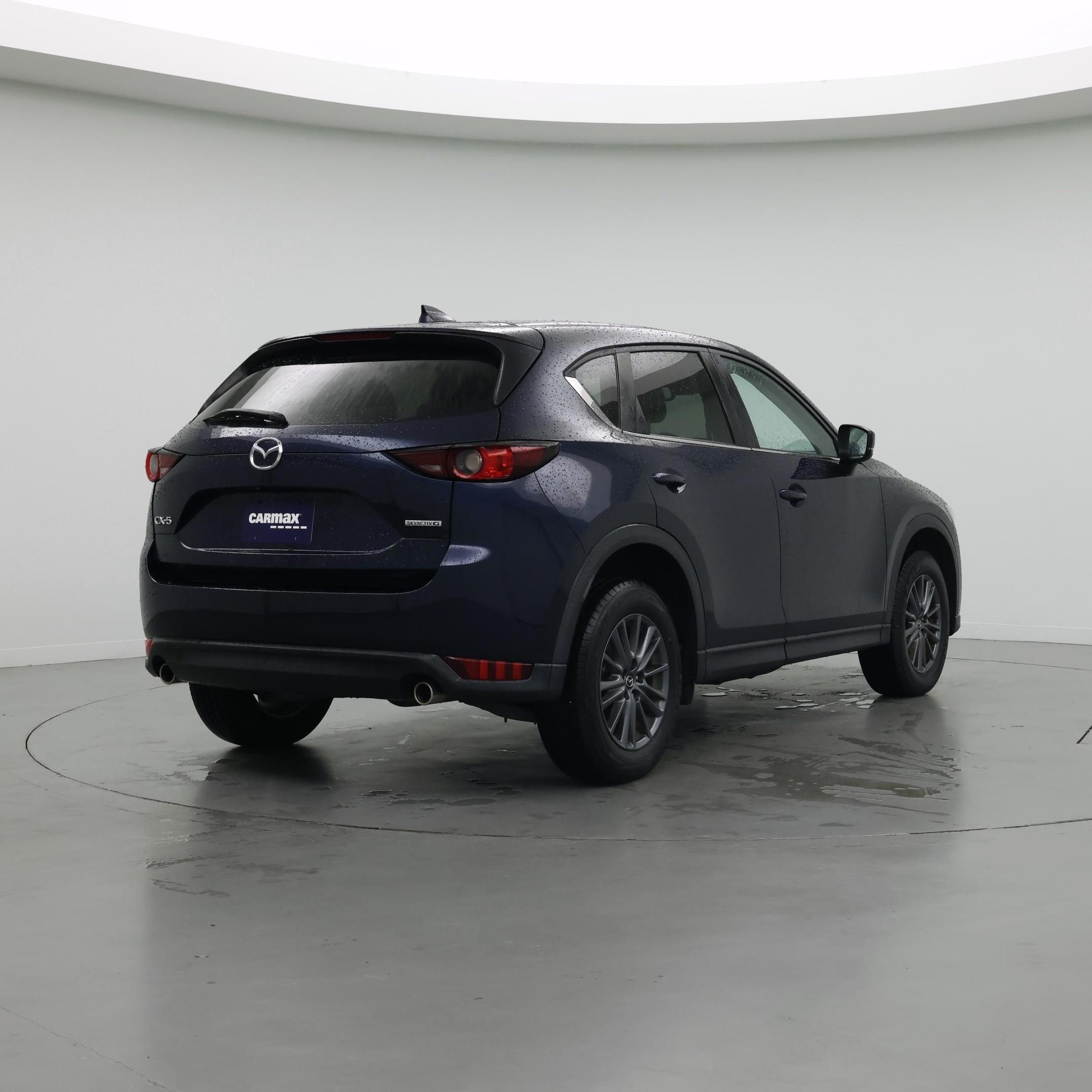 Thumbnail: 2021 Mazda CX-5 - 8
