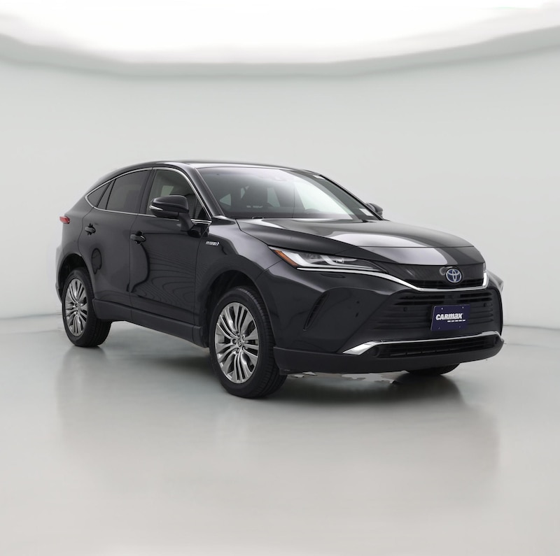 2021 Toyota Venza Hybrid Limited