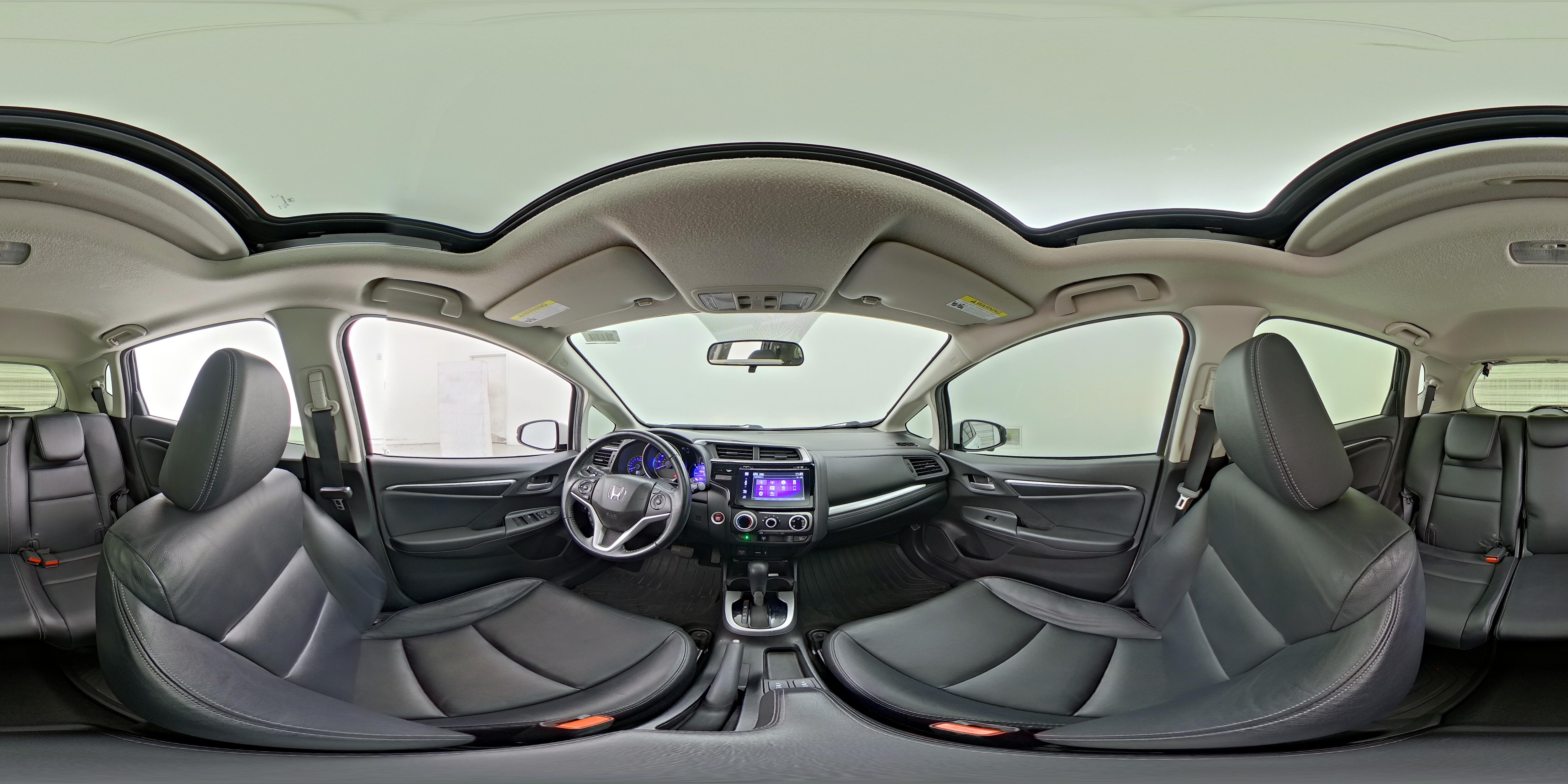 2017 Honda Fit EX-L - Photo 25