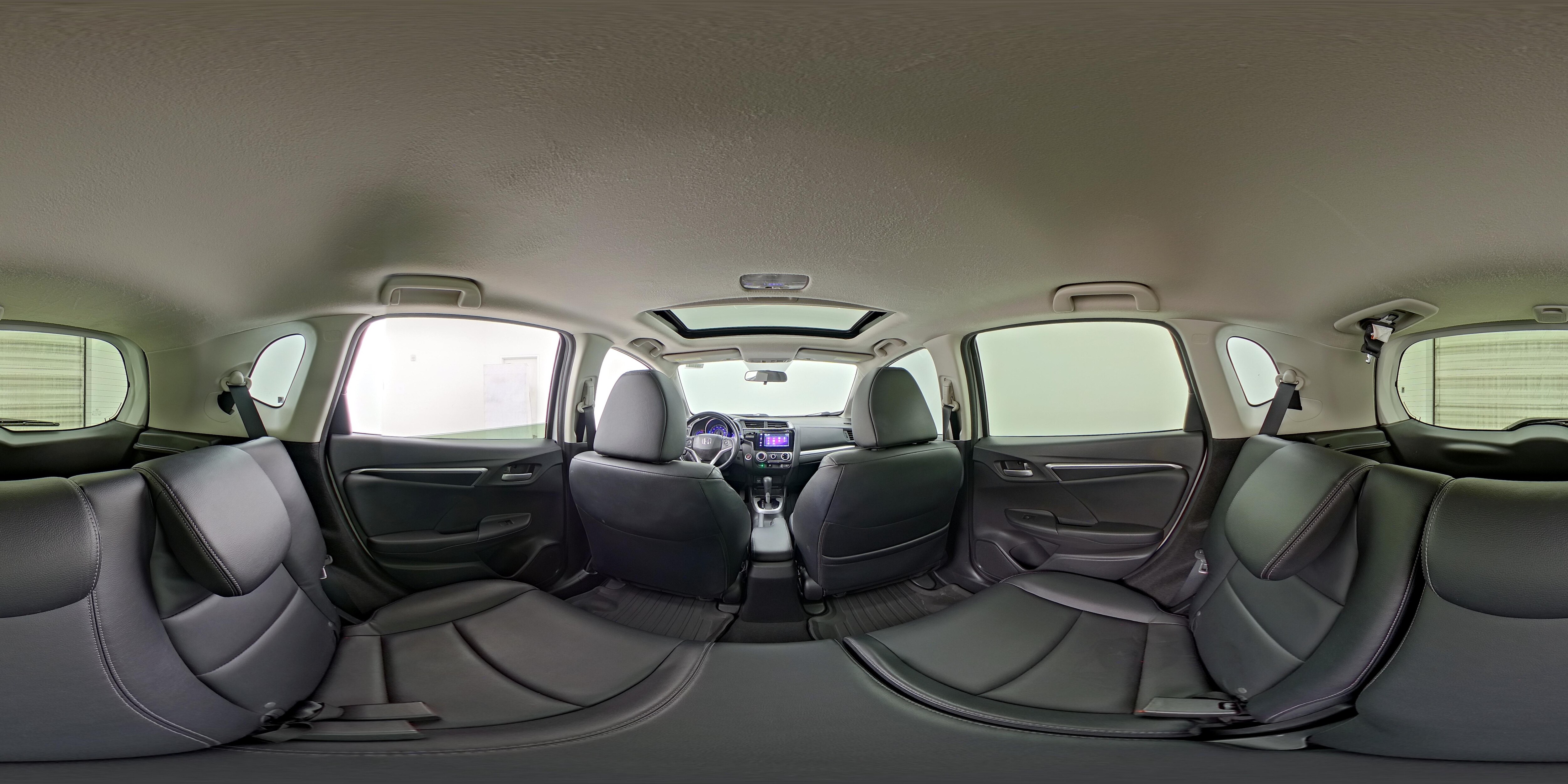 2017 Honda Fit EX-L - Photo 26