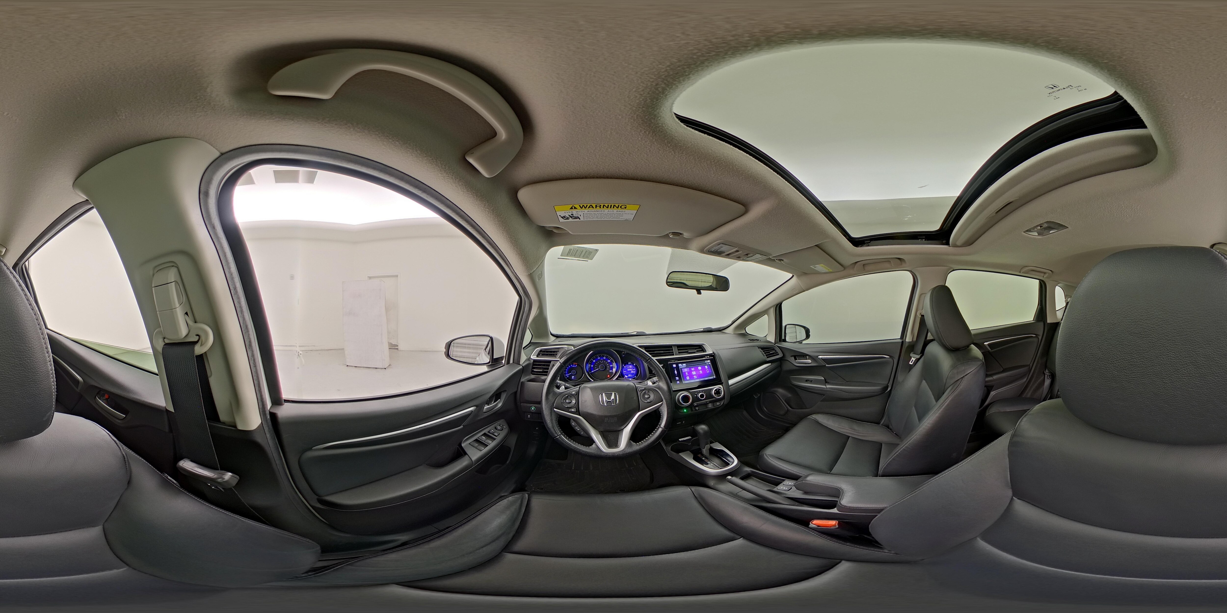 2017 Honda Fit EX-L - Photo 27