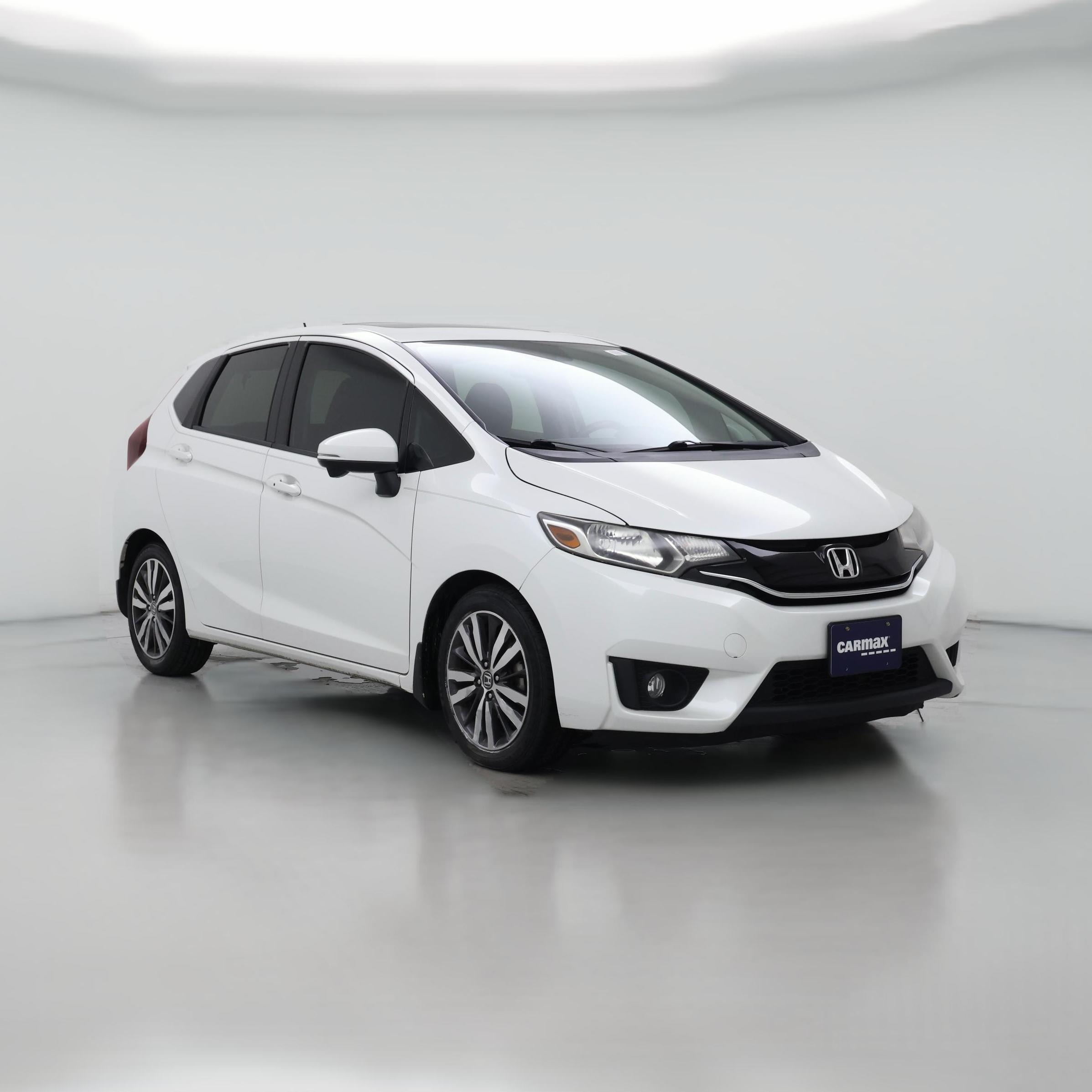 Thumbnail: 2017 Honda Fit - 1