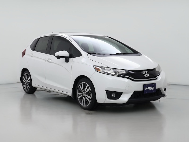 2017 Honda Fit EX-L -
                  Austin, TX