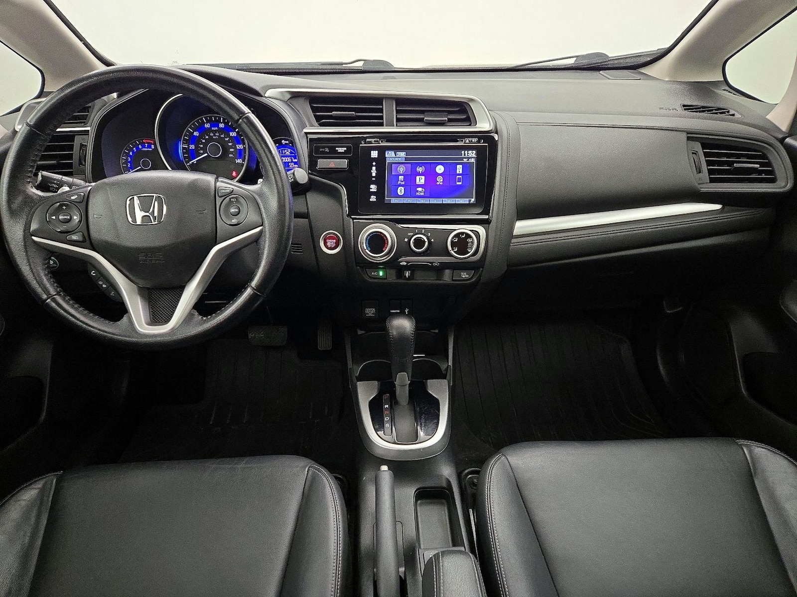 2017 Honda Fit EX-L - Photo 10