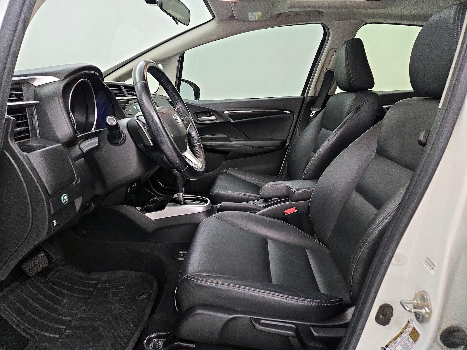 2017 Honda Fit EX-L - Photo 12