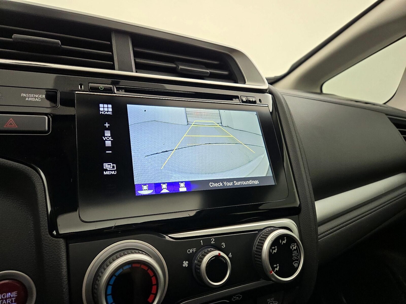 2017 Honda Fit EX-L - Photo 15