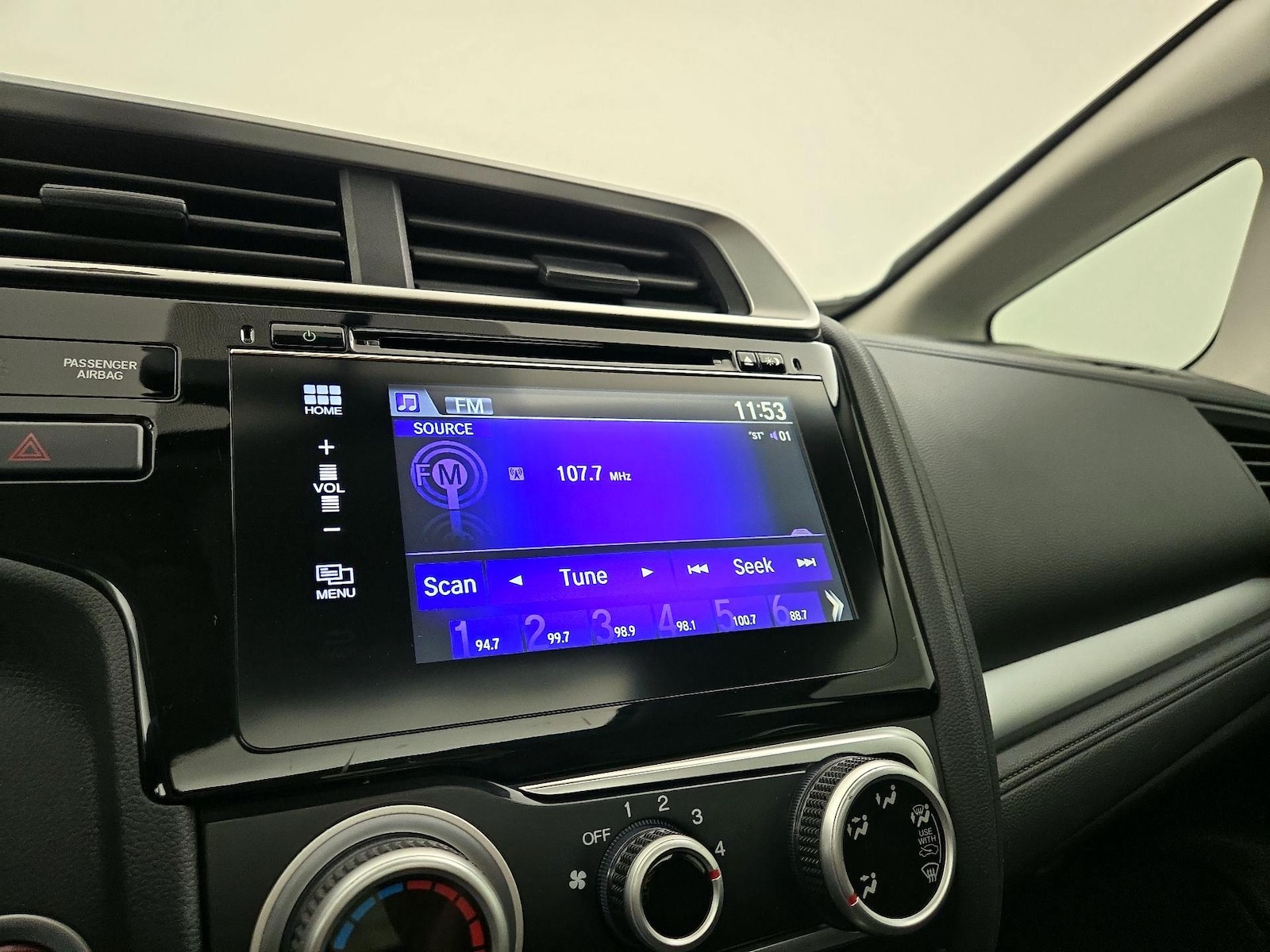 2017 Honda Fit EX-L - Photo 16