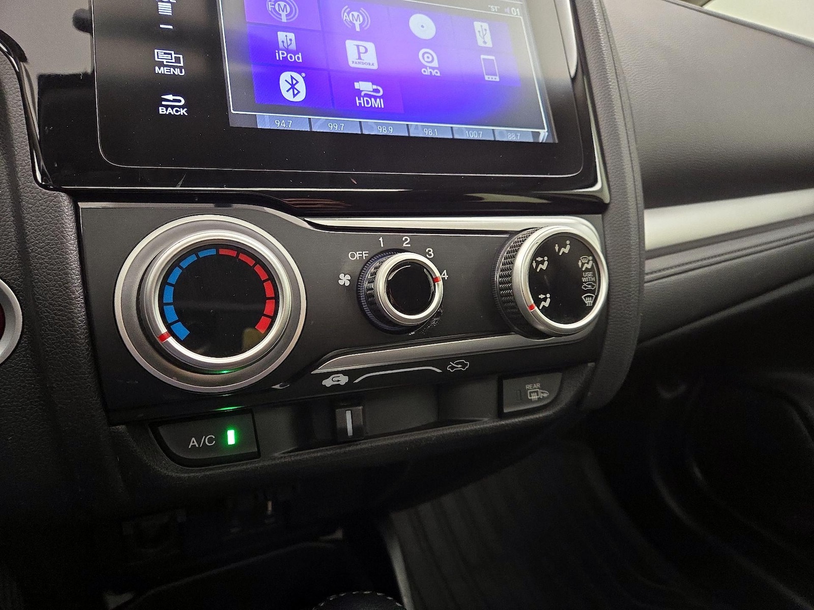 2017 Honda Fit EX-L - Photo 17