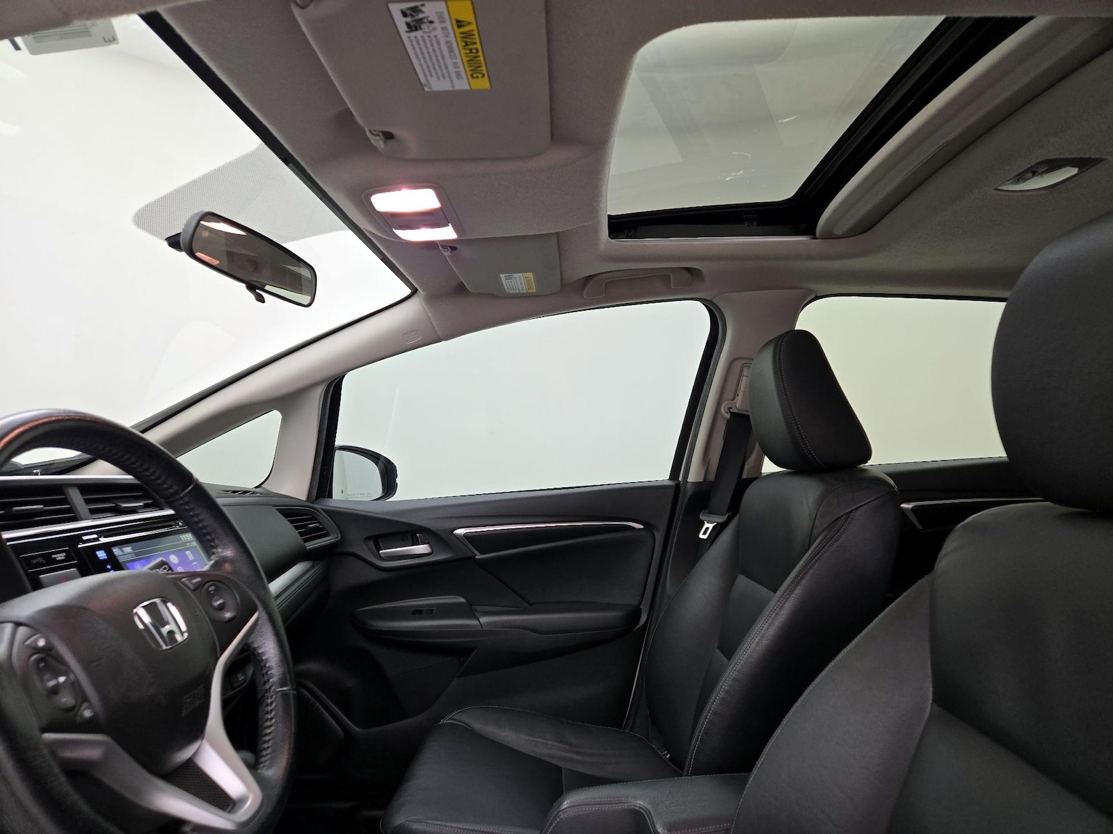 2017 Honda Fit EX-L - Photo 20