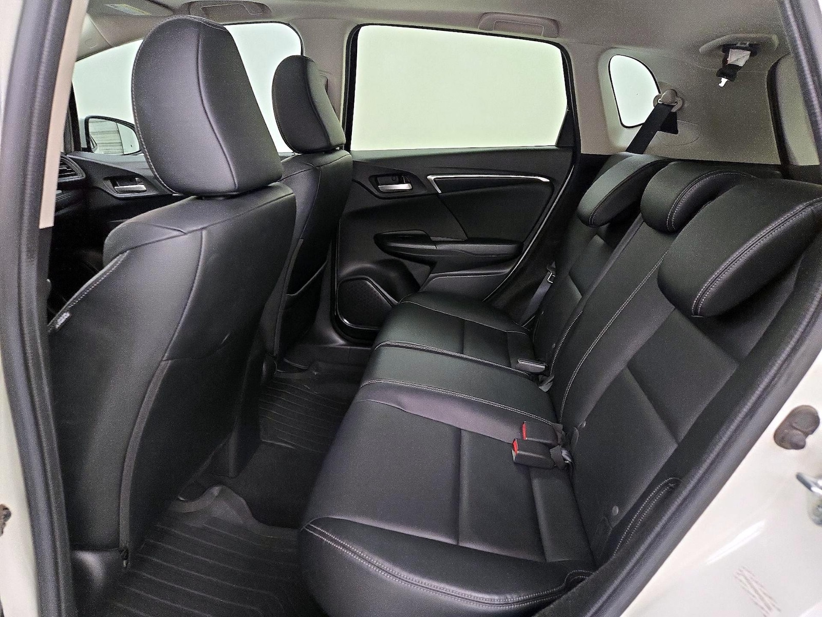 2017 Honda Fit EX-L - Photo 21