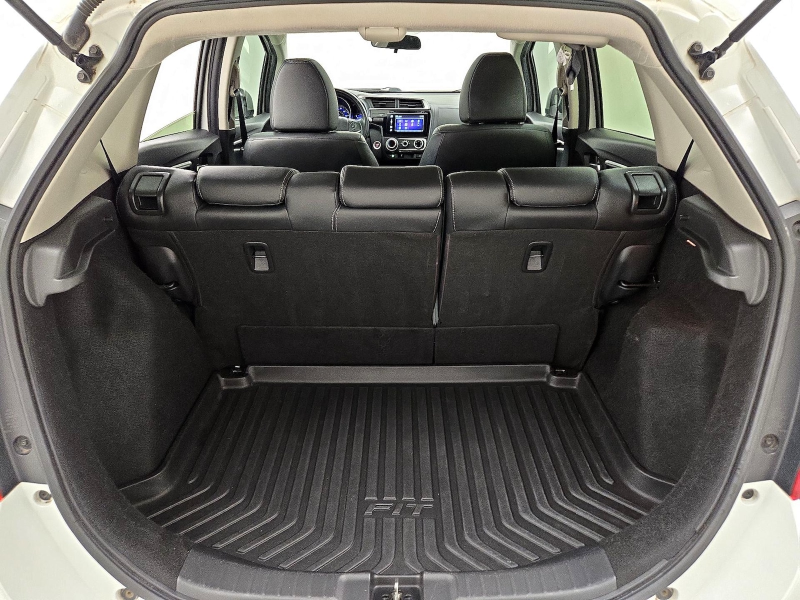 2017 Honda Fit EX-L - Photo 22