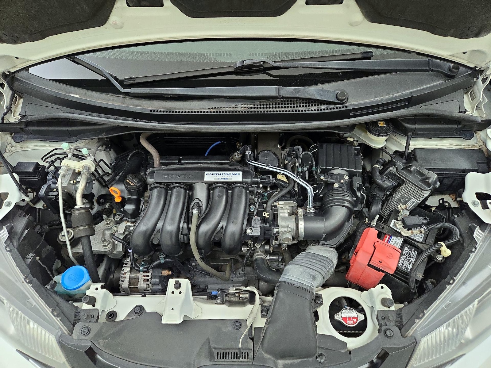 2017 Honda Fit EX-L - Photo 23