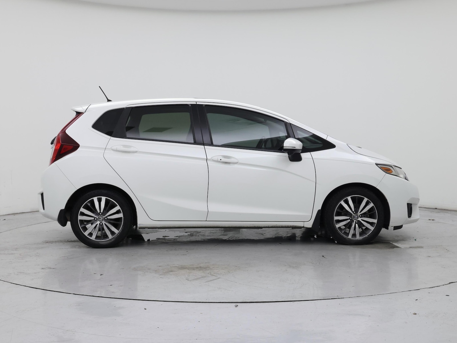 2017 Honda Fit EX-L - Photo 8