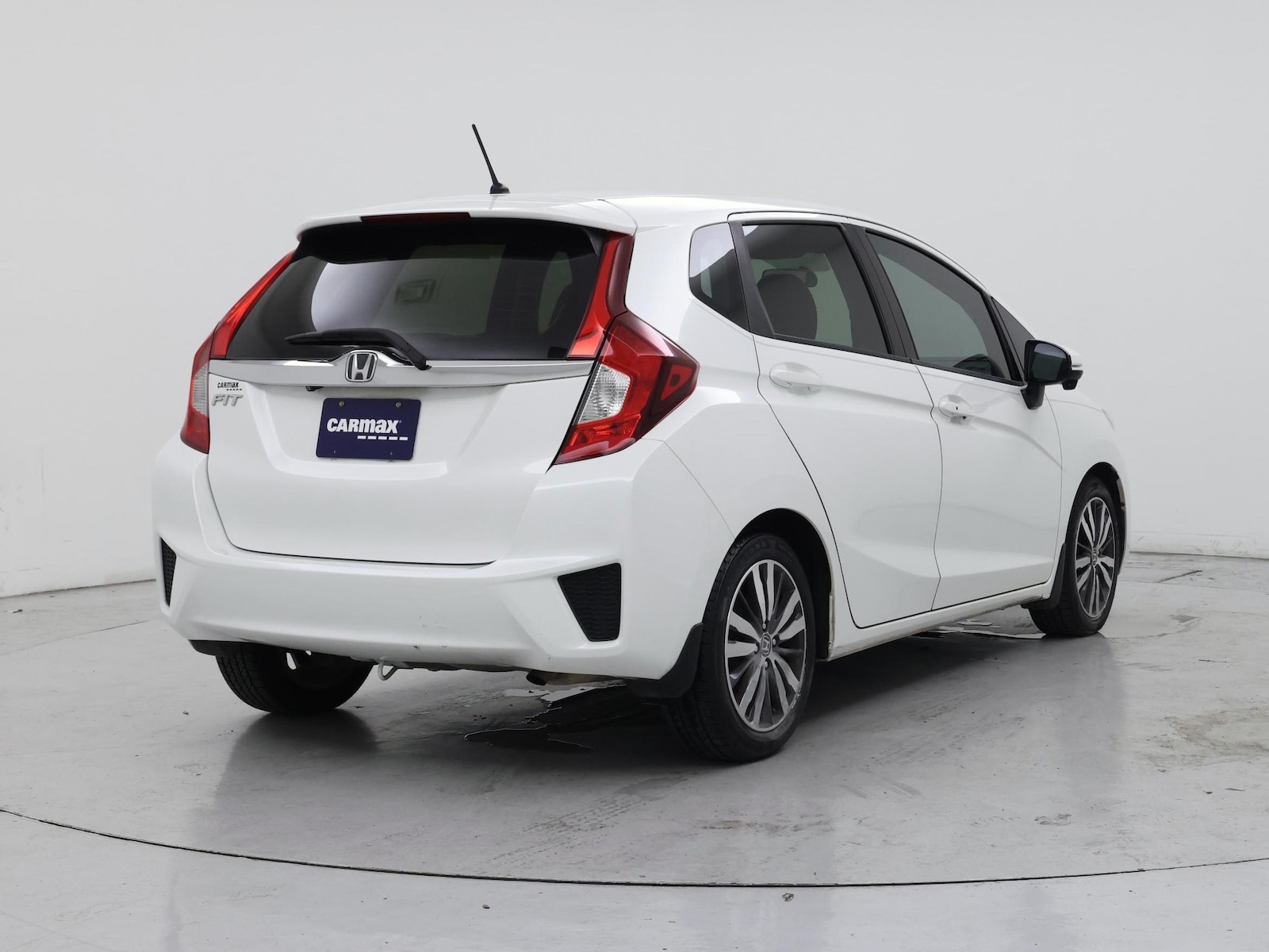 2017 Honda Fit EX-L - Photo 9