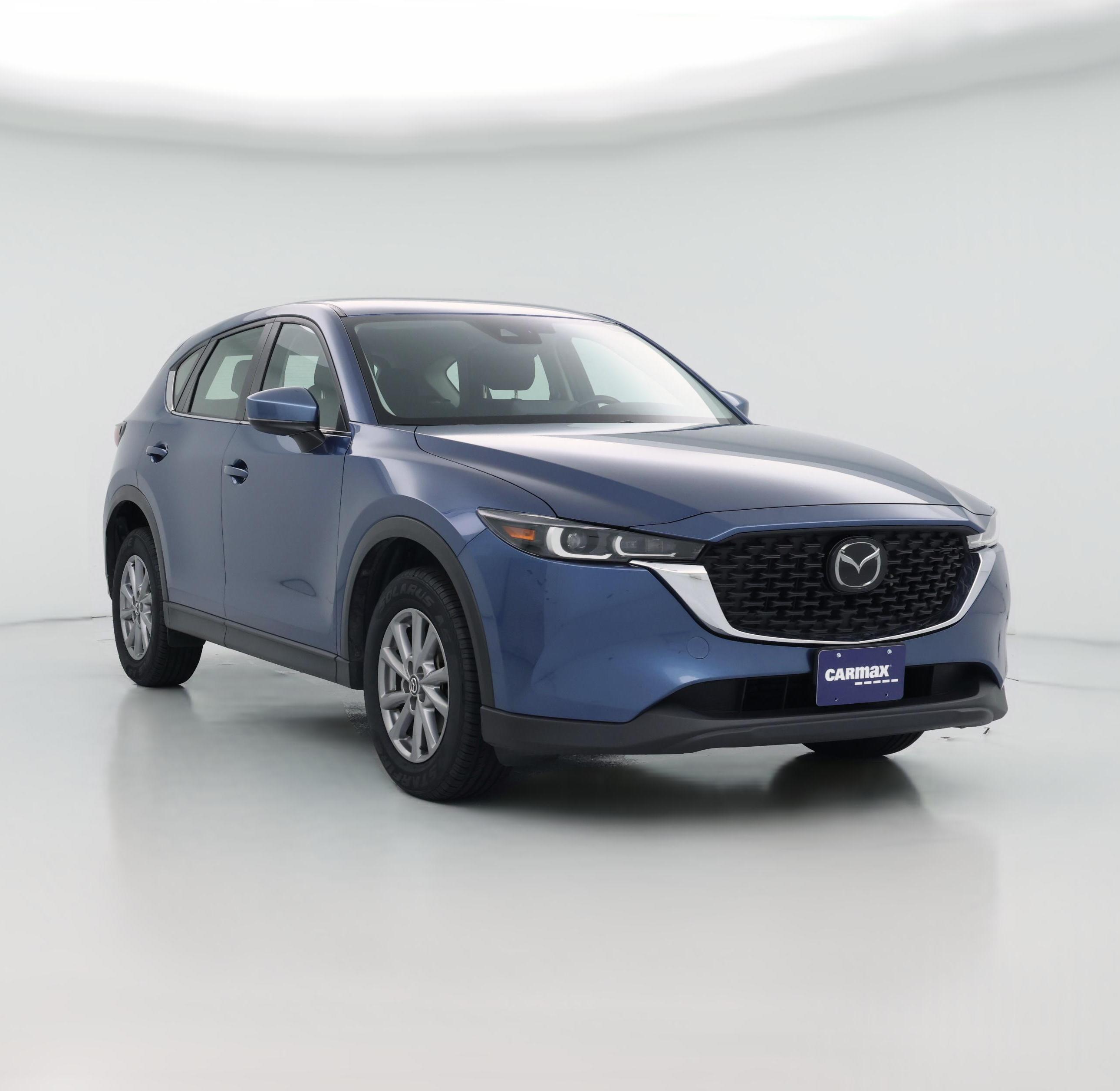 Thumbnail: 2022 Mazda CX-5 - 1