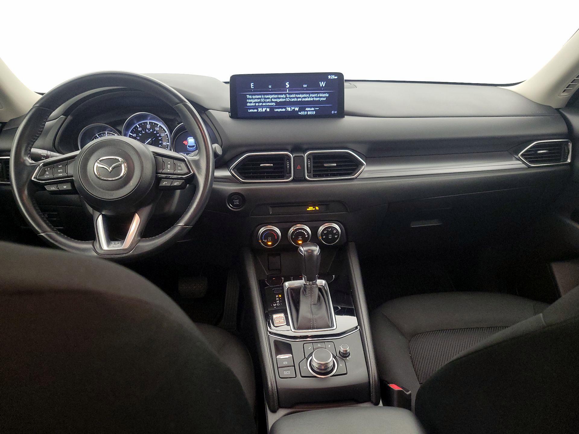 Thumbnail: 2022 Mazda CX-5 - 9