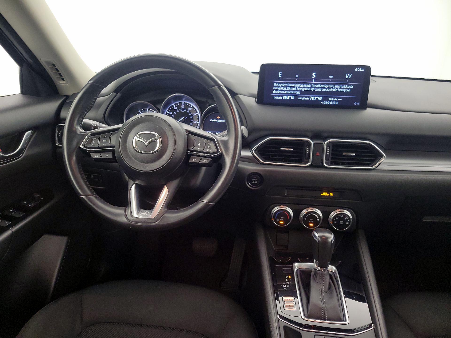 Thumbnail: 2022 Mazda CX-5 - 10