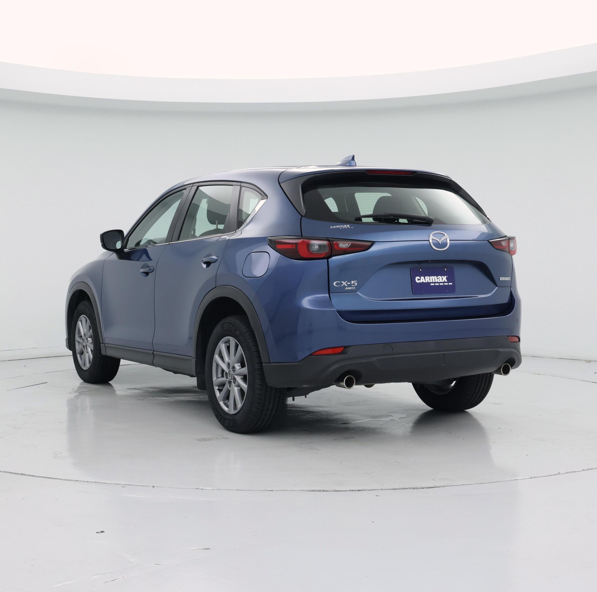 Thumbnail: 2022 Mazda CX-5 - 2