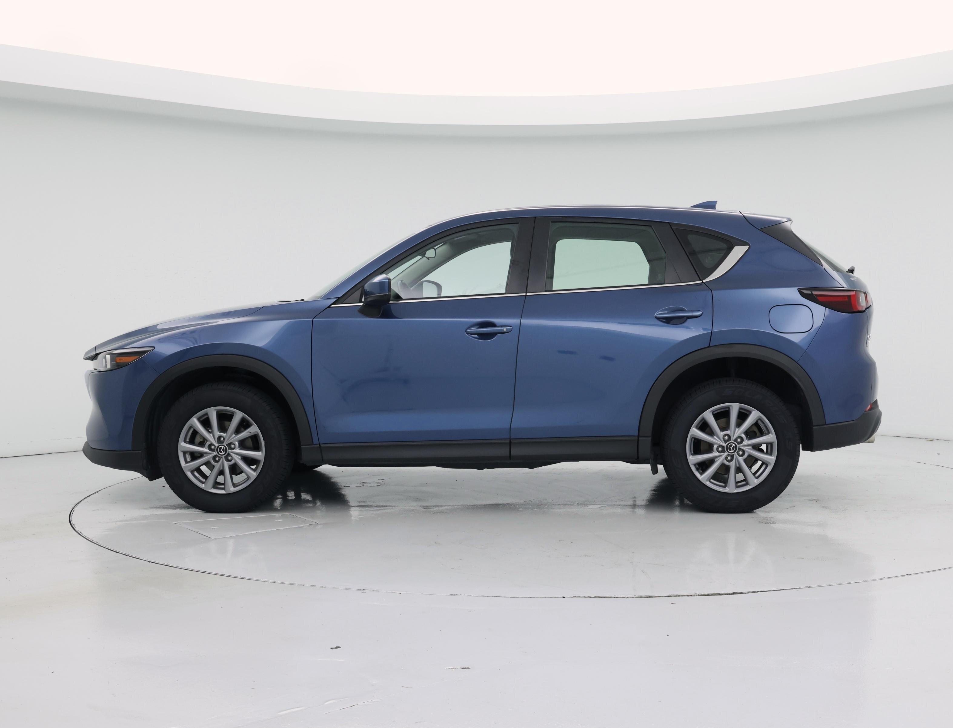 Thumbnail: 2022 Mazda CX-5 - 3