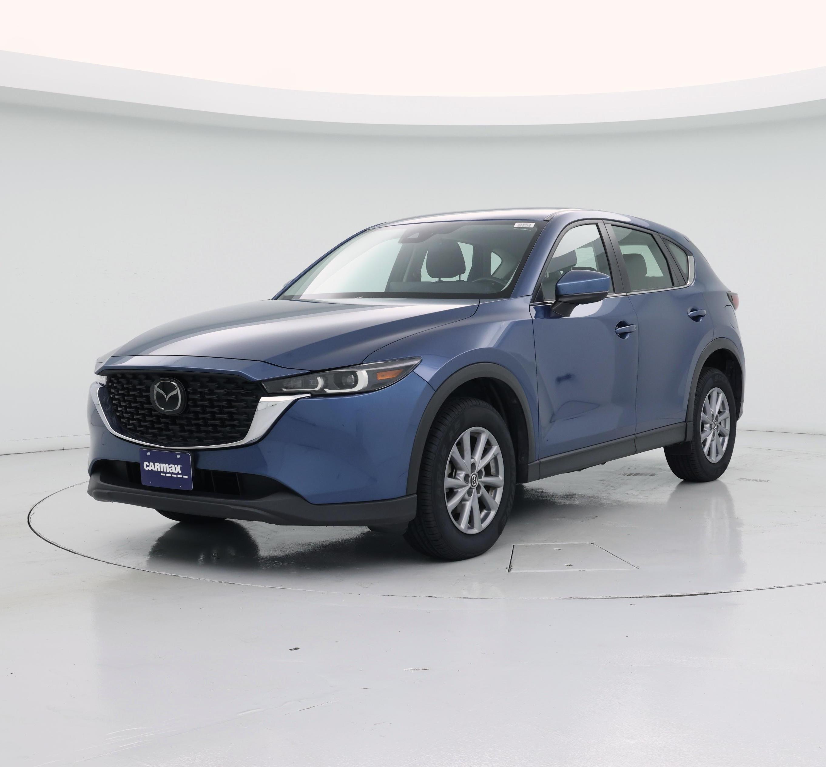 Thumbnail: 2022 Mazda CX-5 - 4