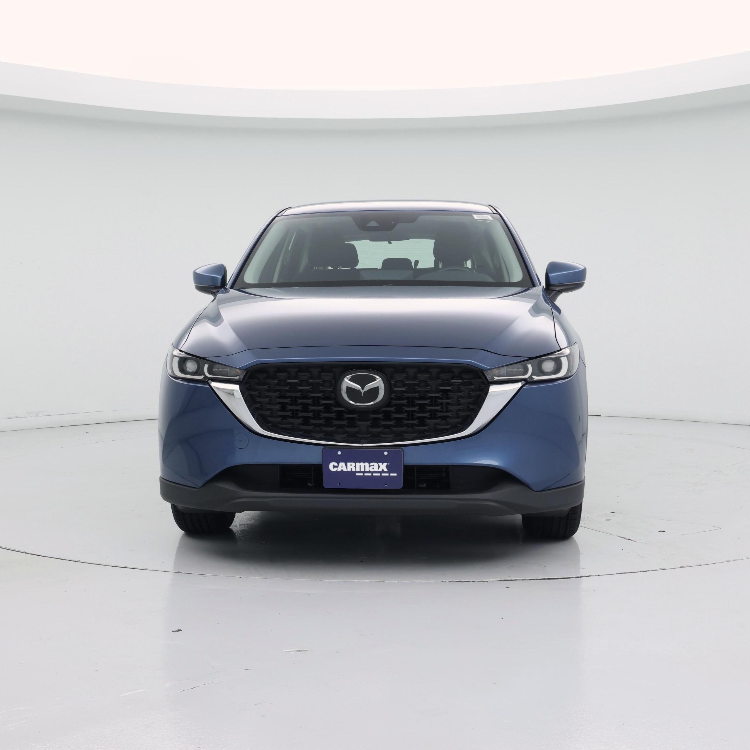 Thumbnail: 2022 Mazda CX-5 - 5