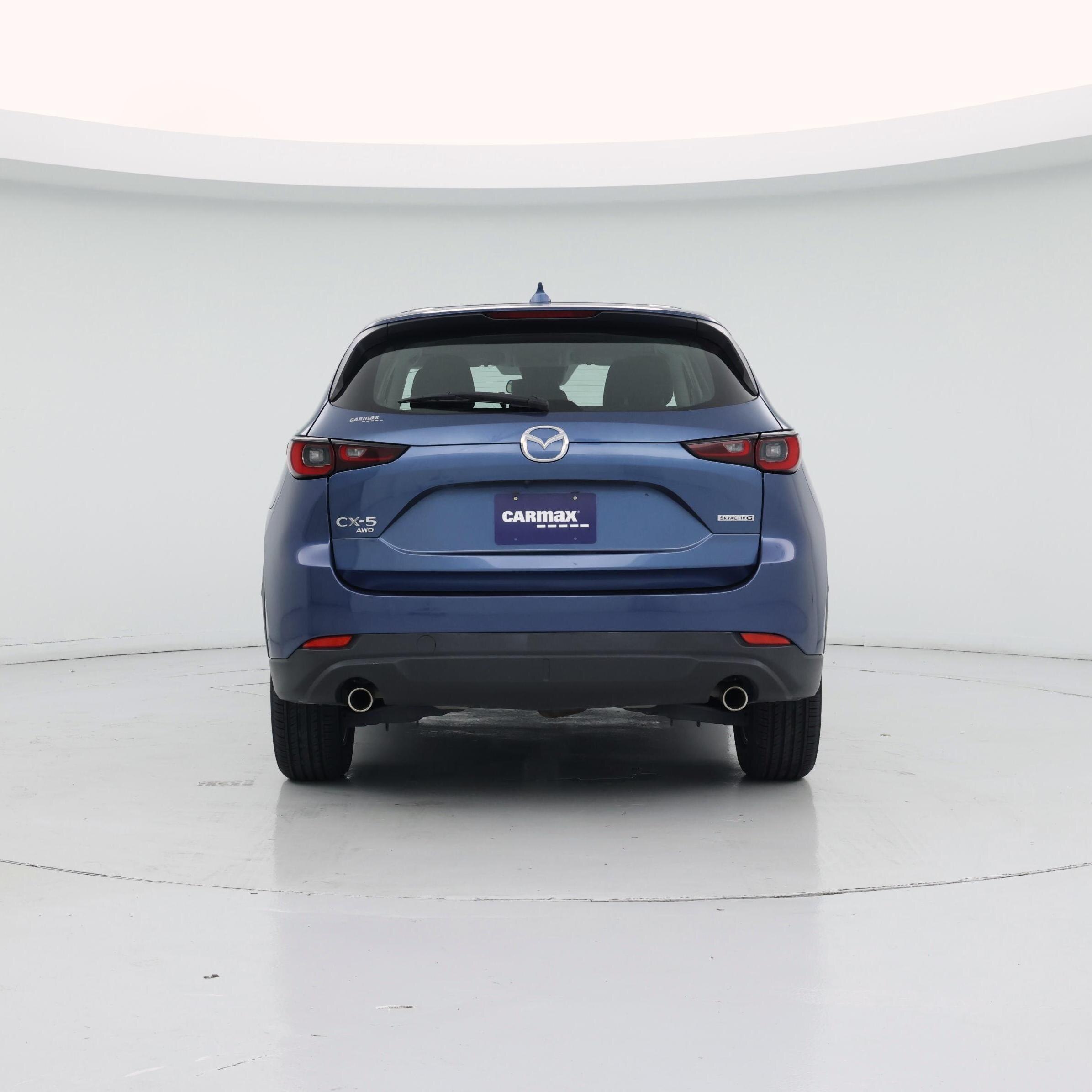 Thumbnail: 2022 Mazda CX-5 - 6