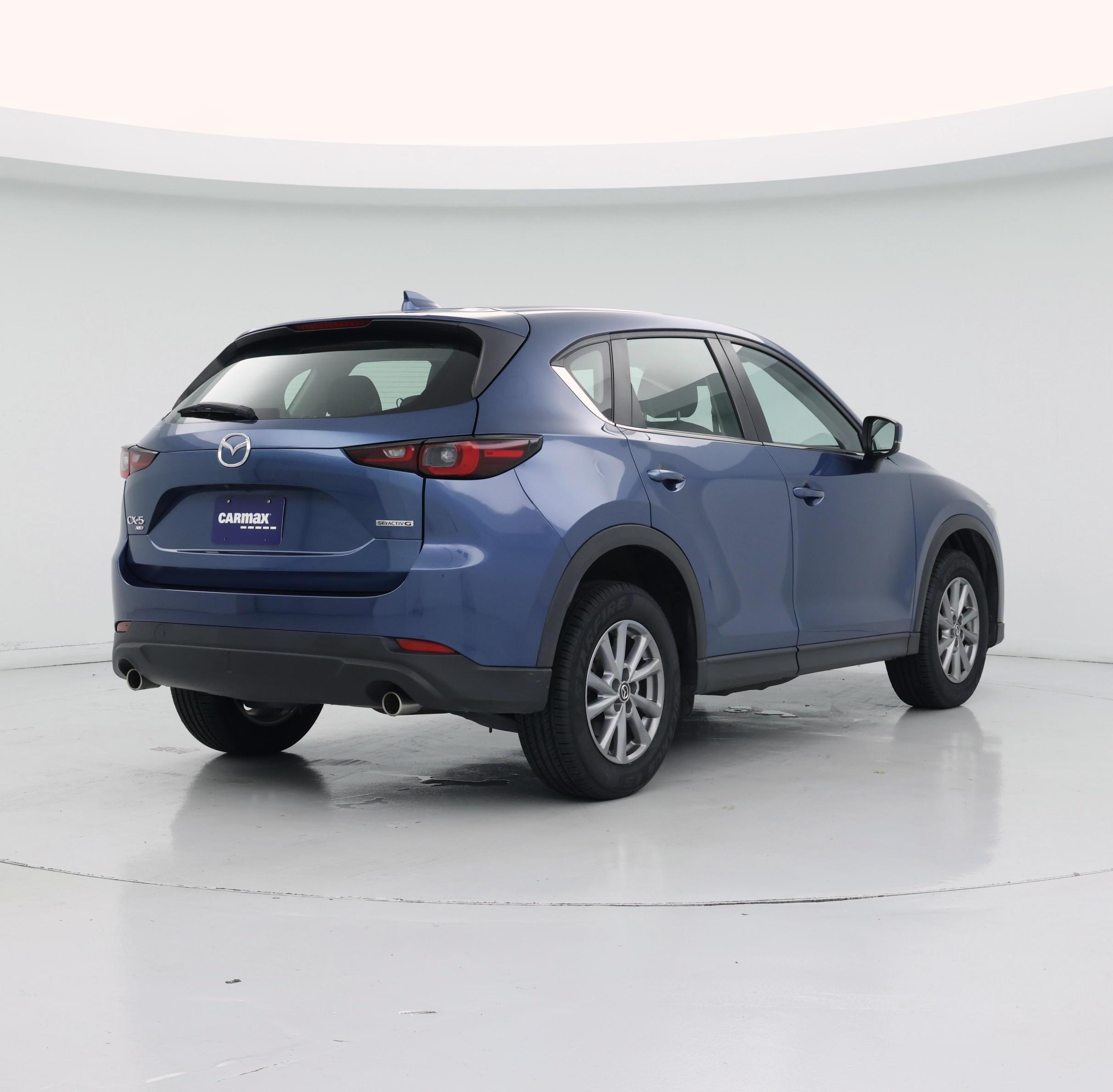 Thumbnail: 2022 Mazda CX-5 - 8