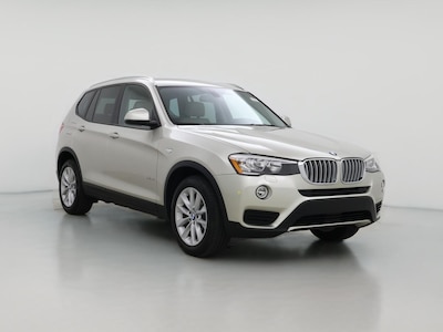 2017 BMW X3 SDrive28i
