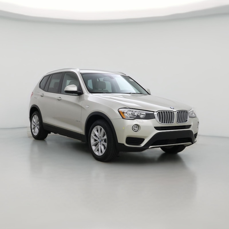 2017 BMW X3 SDrive28i