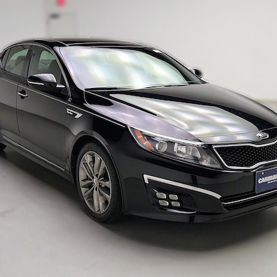 2015 Kia Optima SXL
