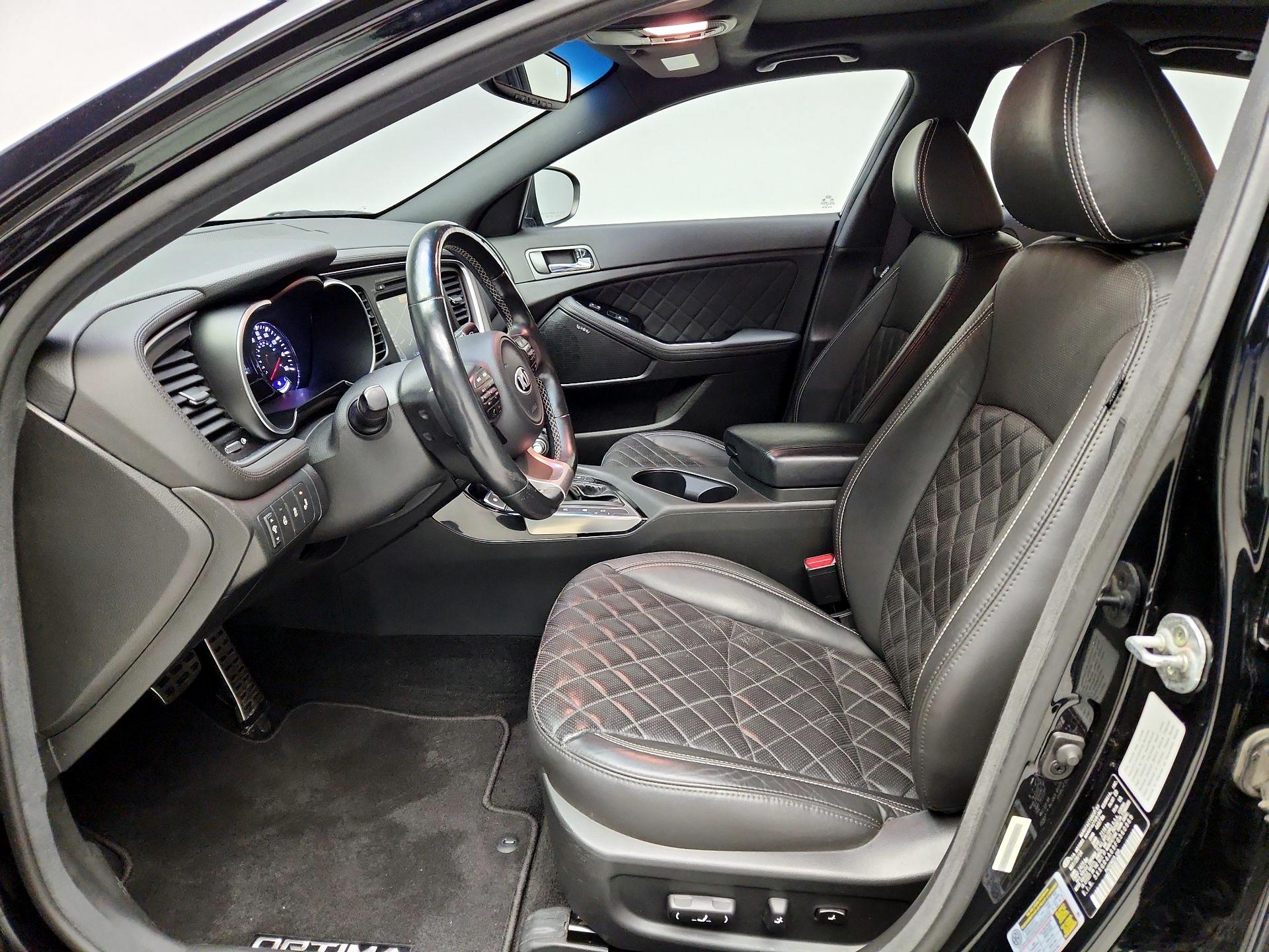 Thumbnail: 2015 Kia Optima - 9