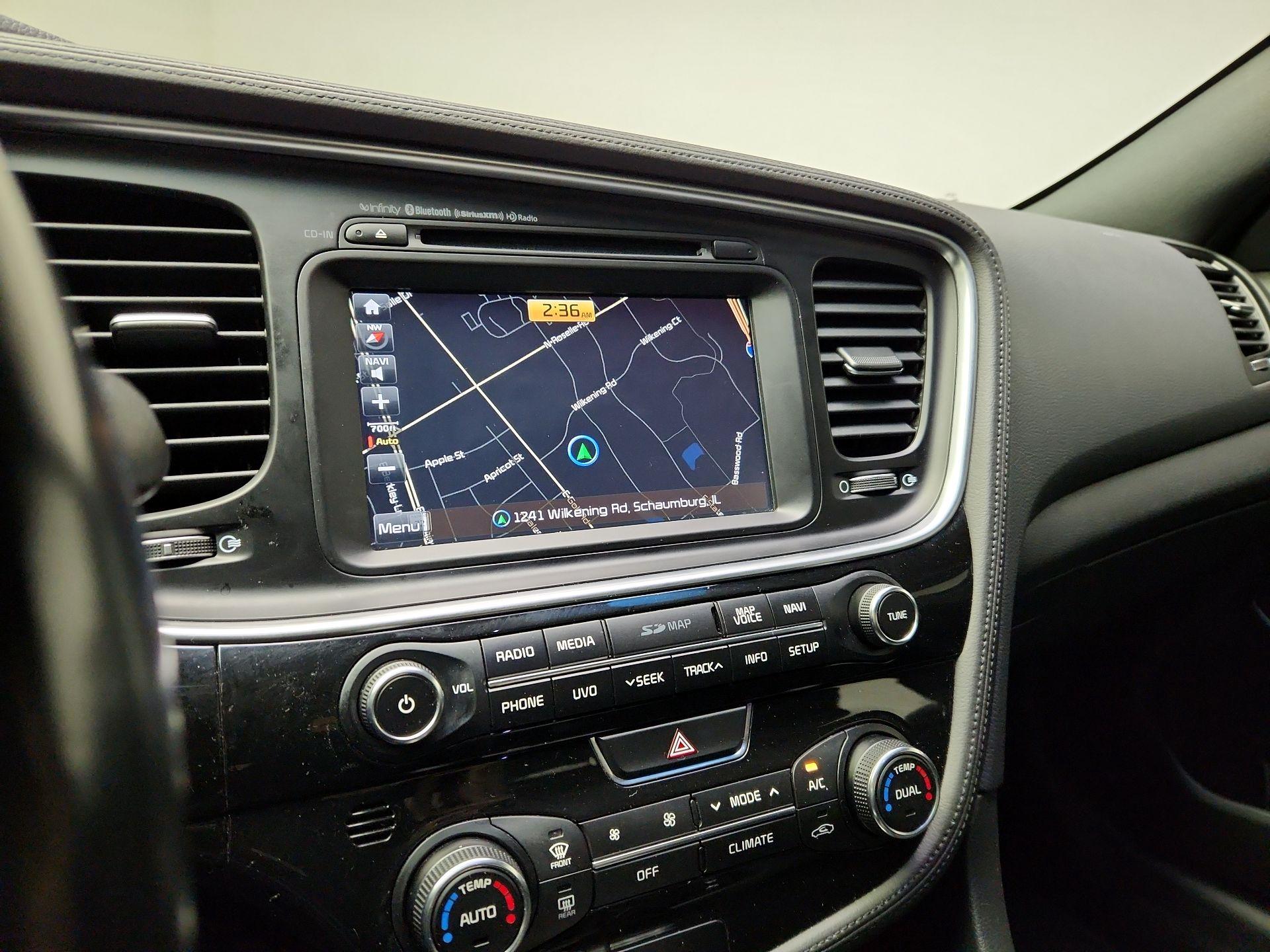 Thumbnail: 2015 Kia Optima - 12