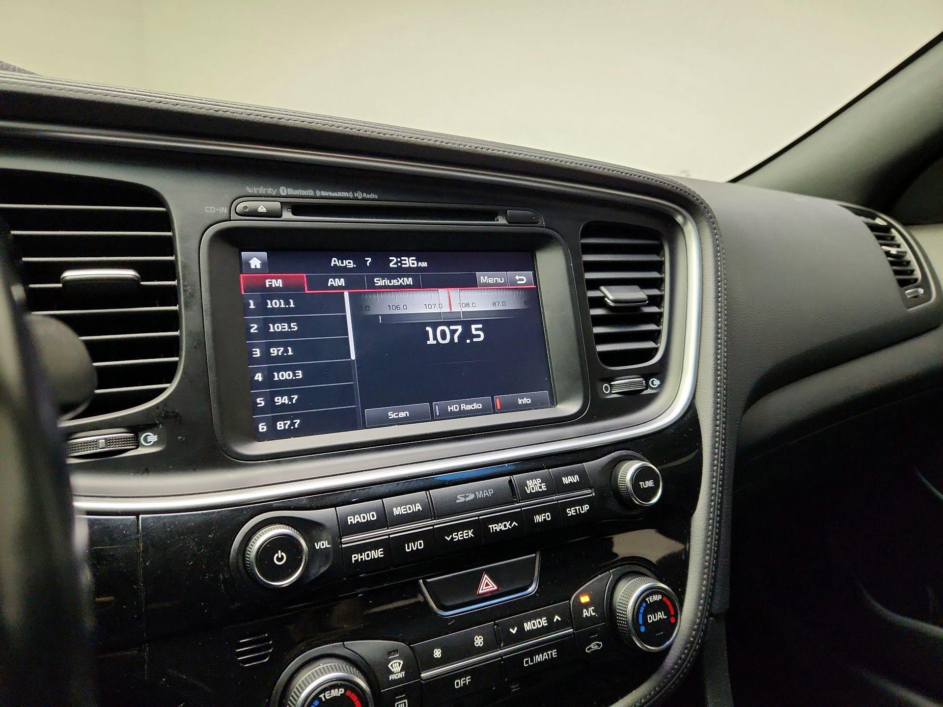 Thumbnail: 2015 Kia Optima - 14