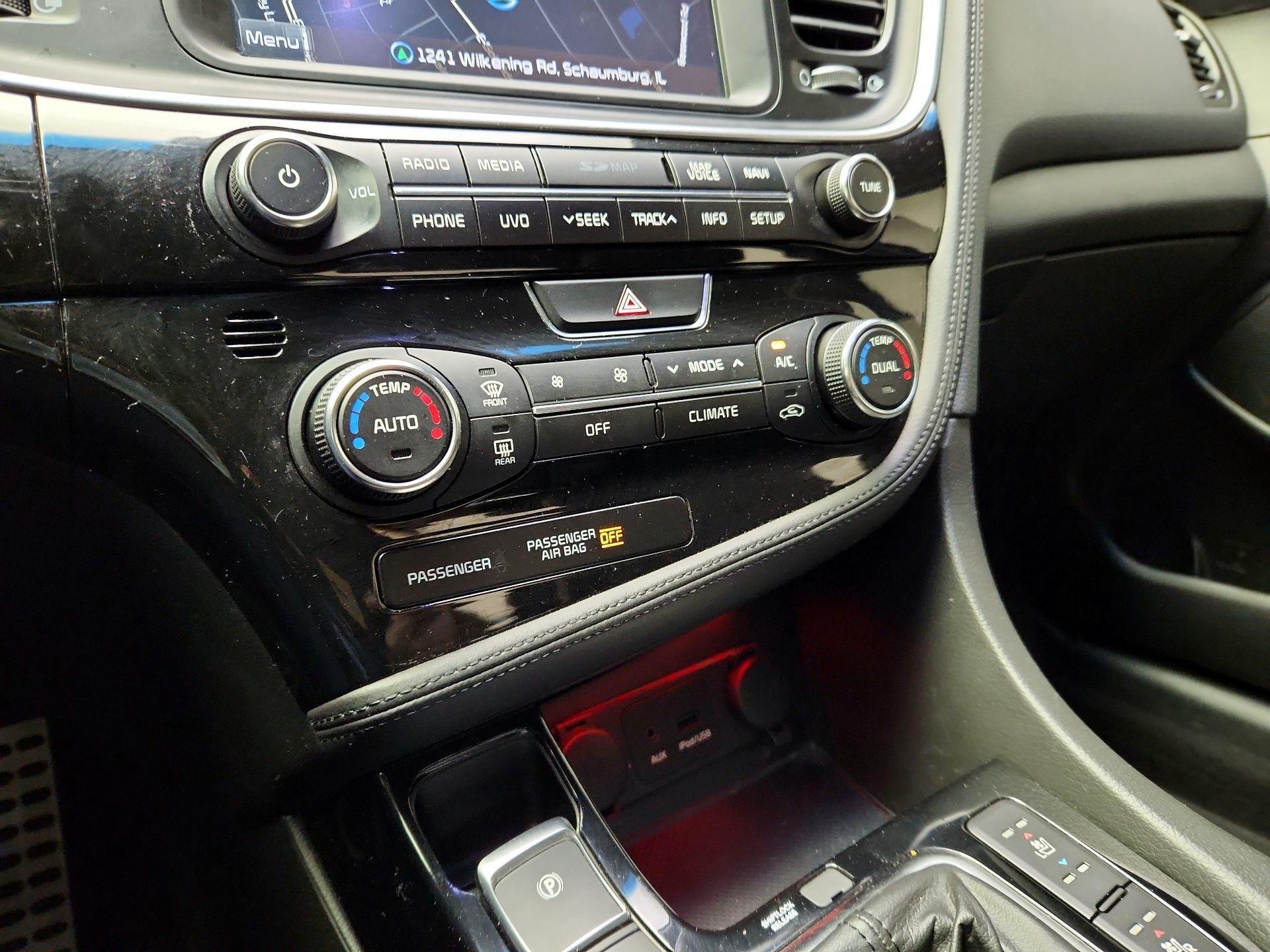 Thumbnail: 2015 Kia Optima - 15