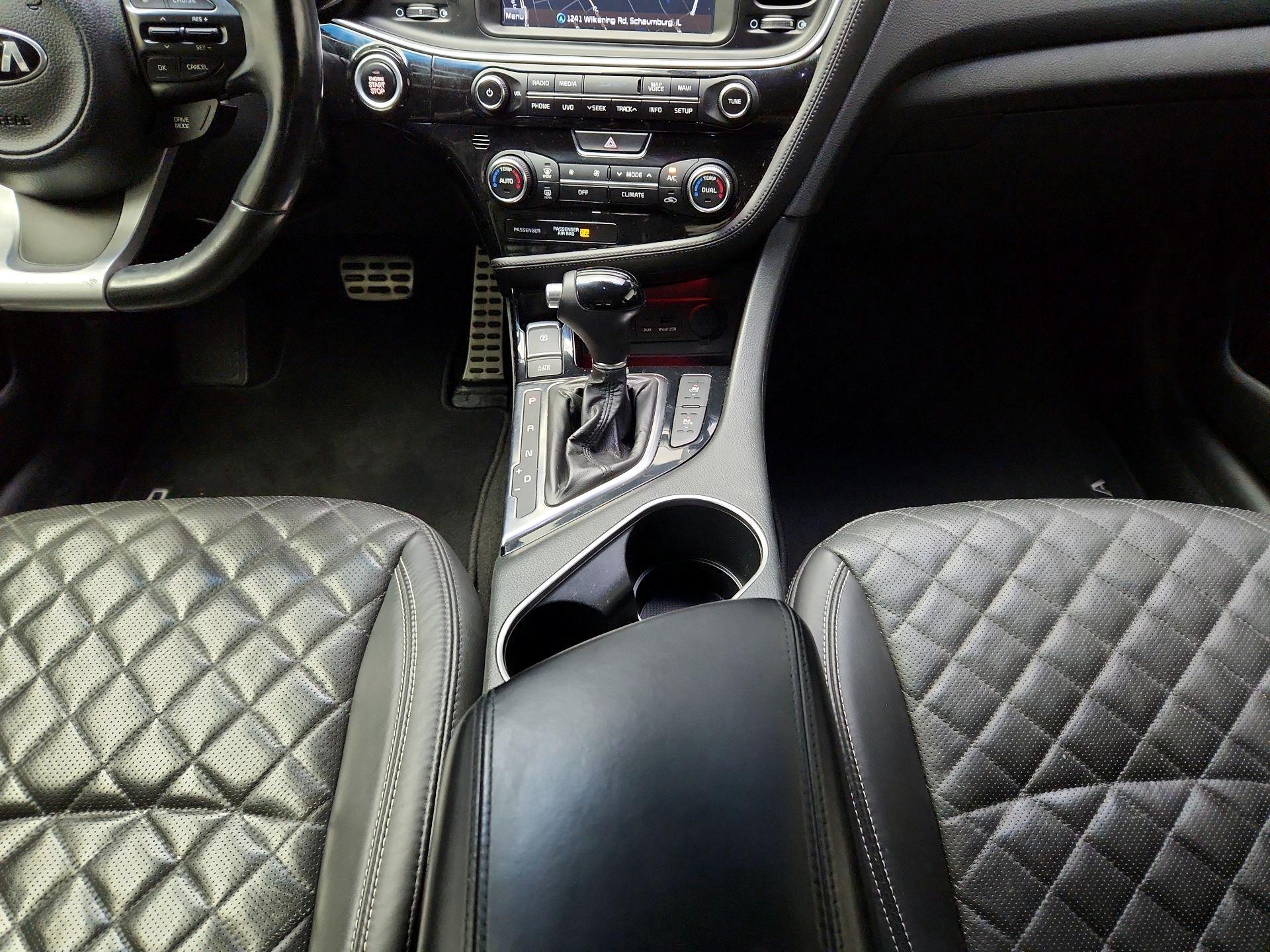 Thumbnail: 2015 Kia Optima - 16